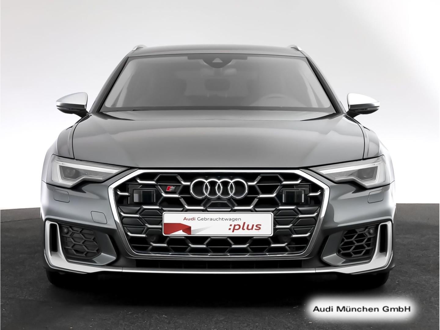 Bild über Audi S6 Avant TDI quattro tiptronic - für weitere Informationen kontaktieren Sie den Audi Partner