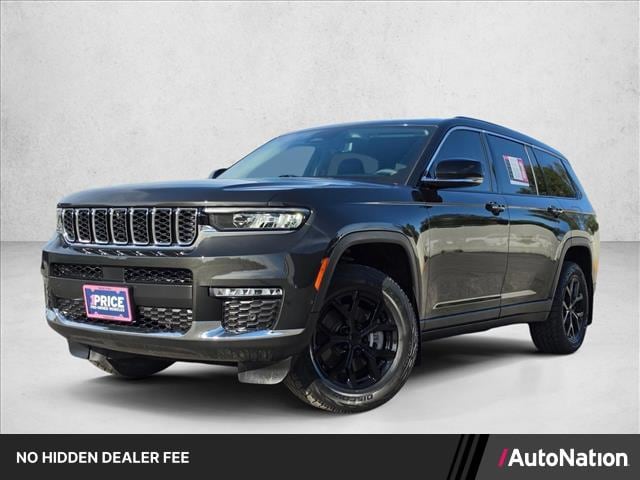 2023 Jeep Grand Cherokee L
