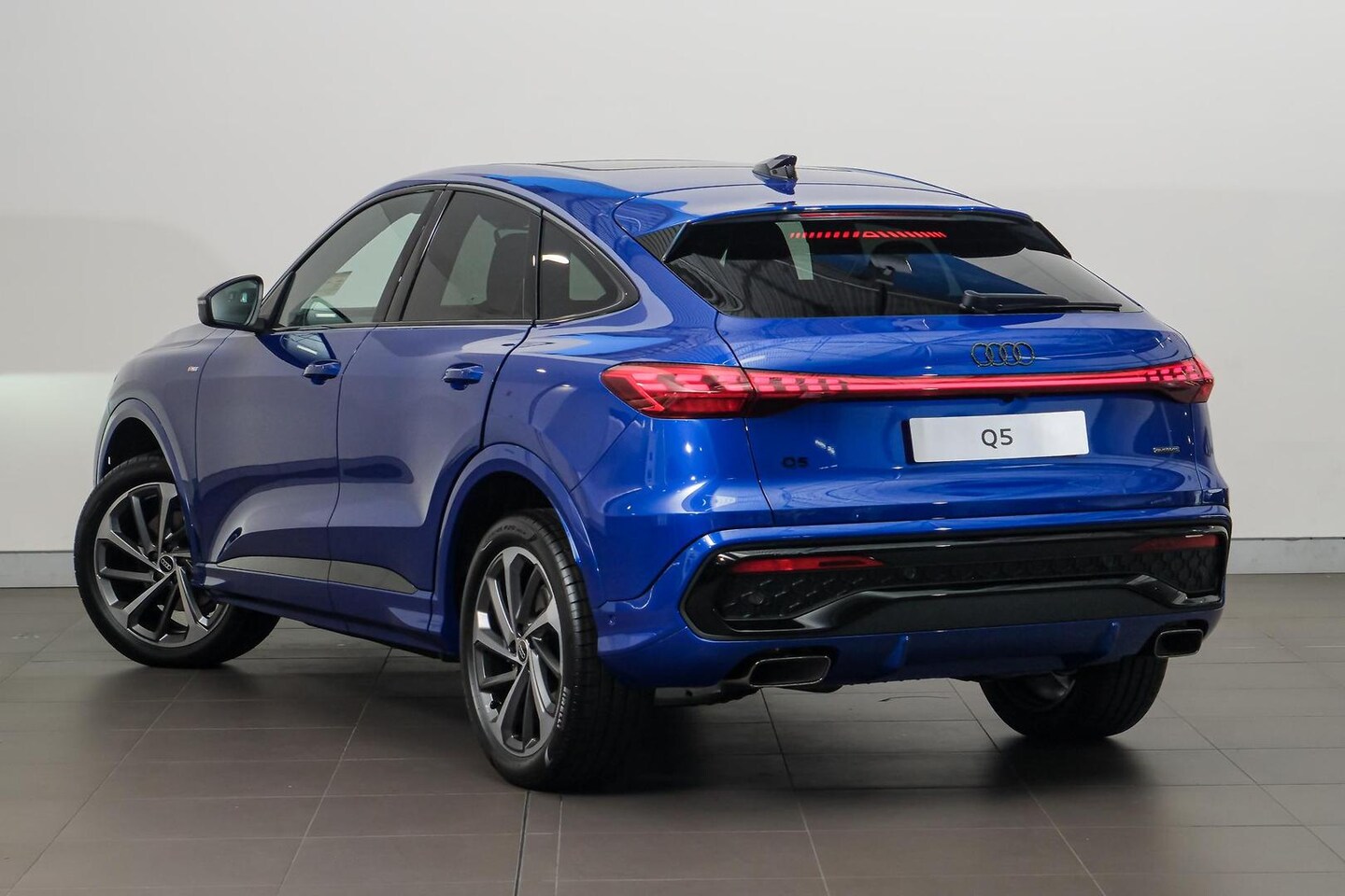 Image about Audi Q5 Sportback TFSI quattro 200 kW sport