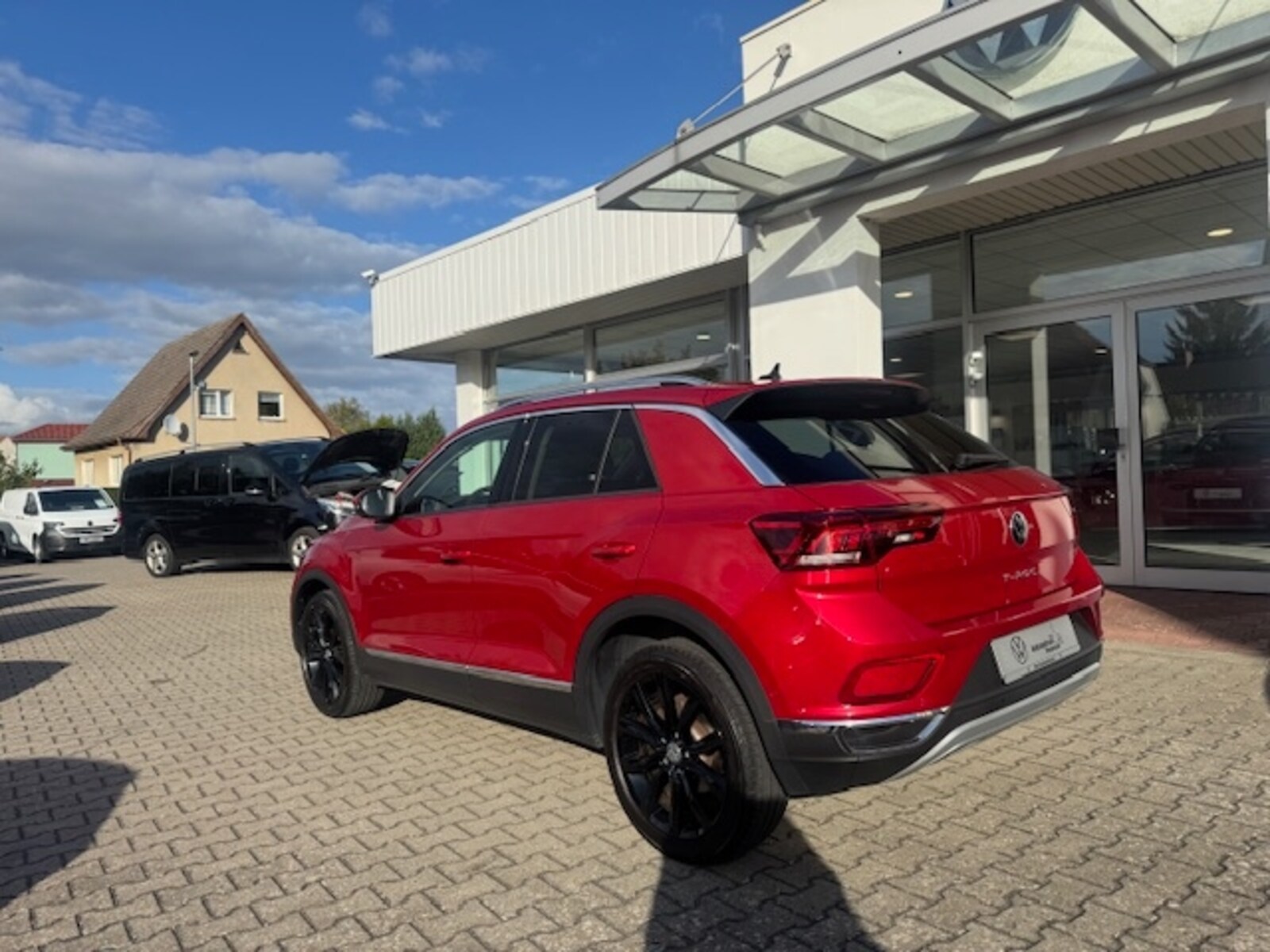 Volkswagen T-Roc – Bild 10