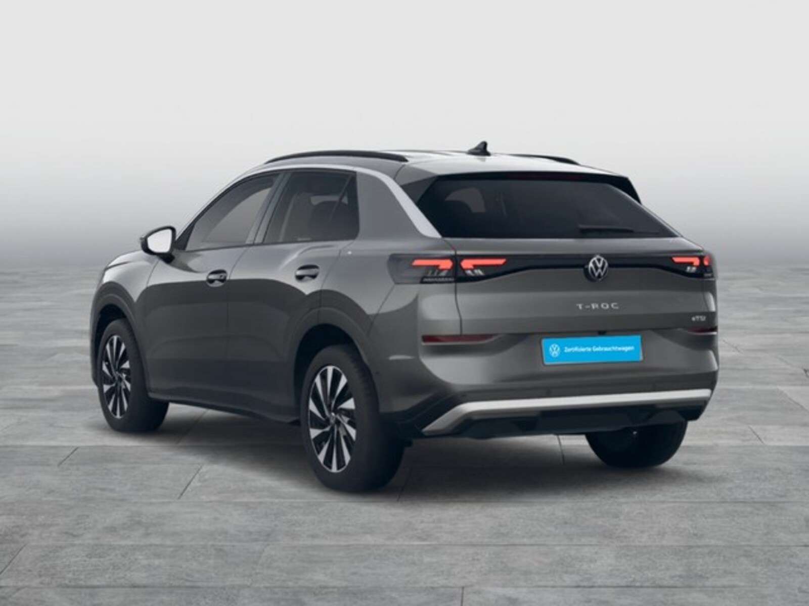 Volkswagen T-Roc – Bild 3