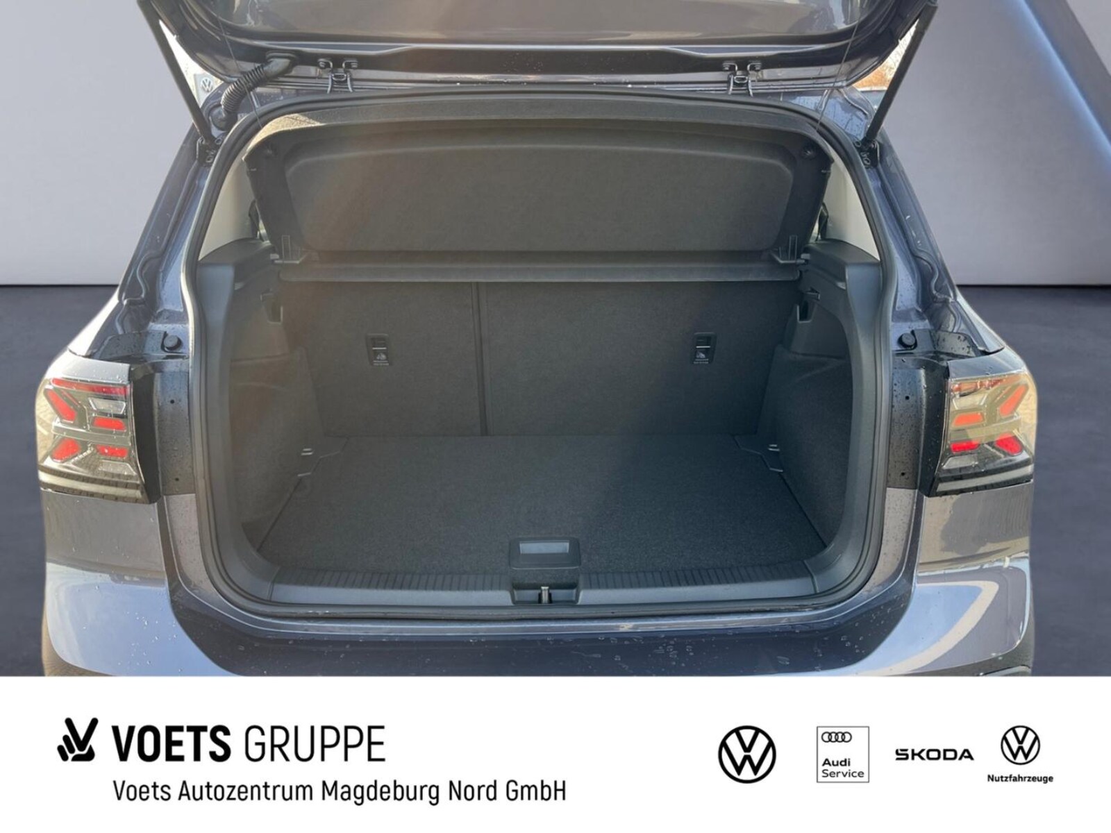 Volkswagen T-Cross – Bild 15