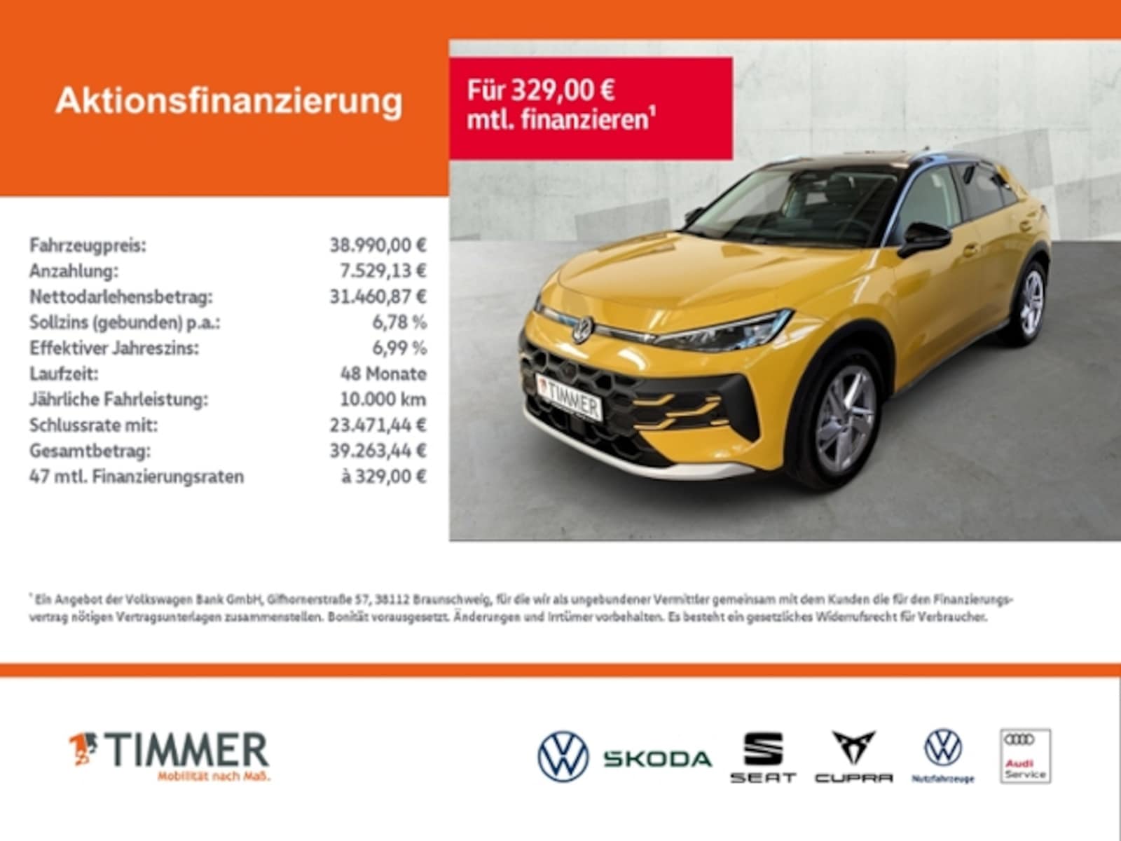 Volkswagen T-Roc – Bild 2