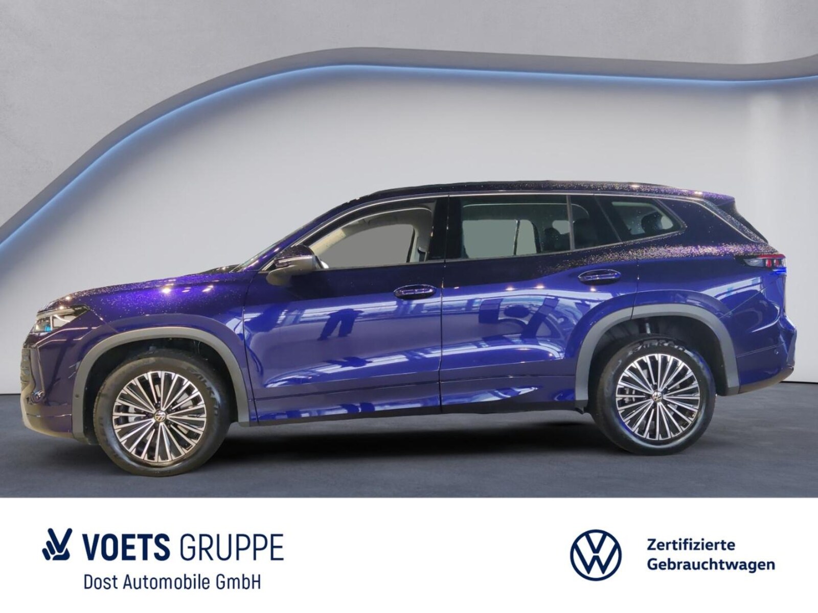 Volkswagen Tayron – Bild 3