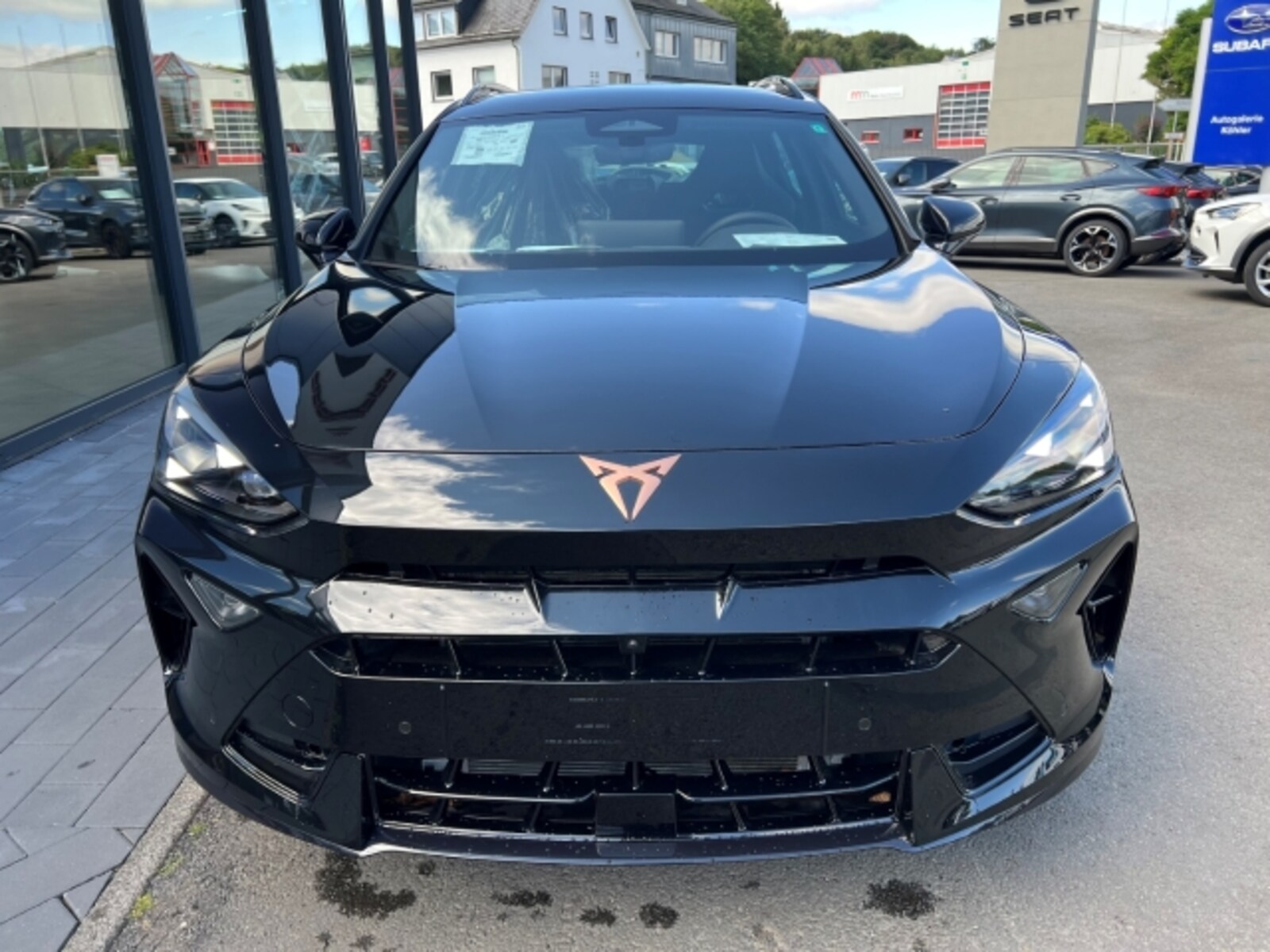 CUPRA Formentor – Bild 2