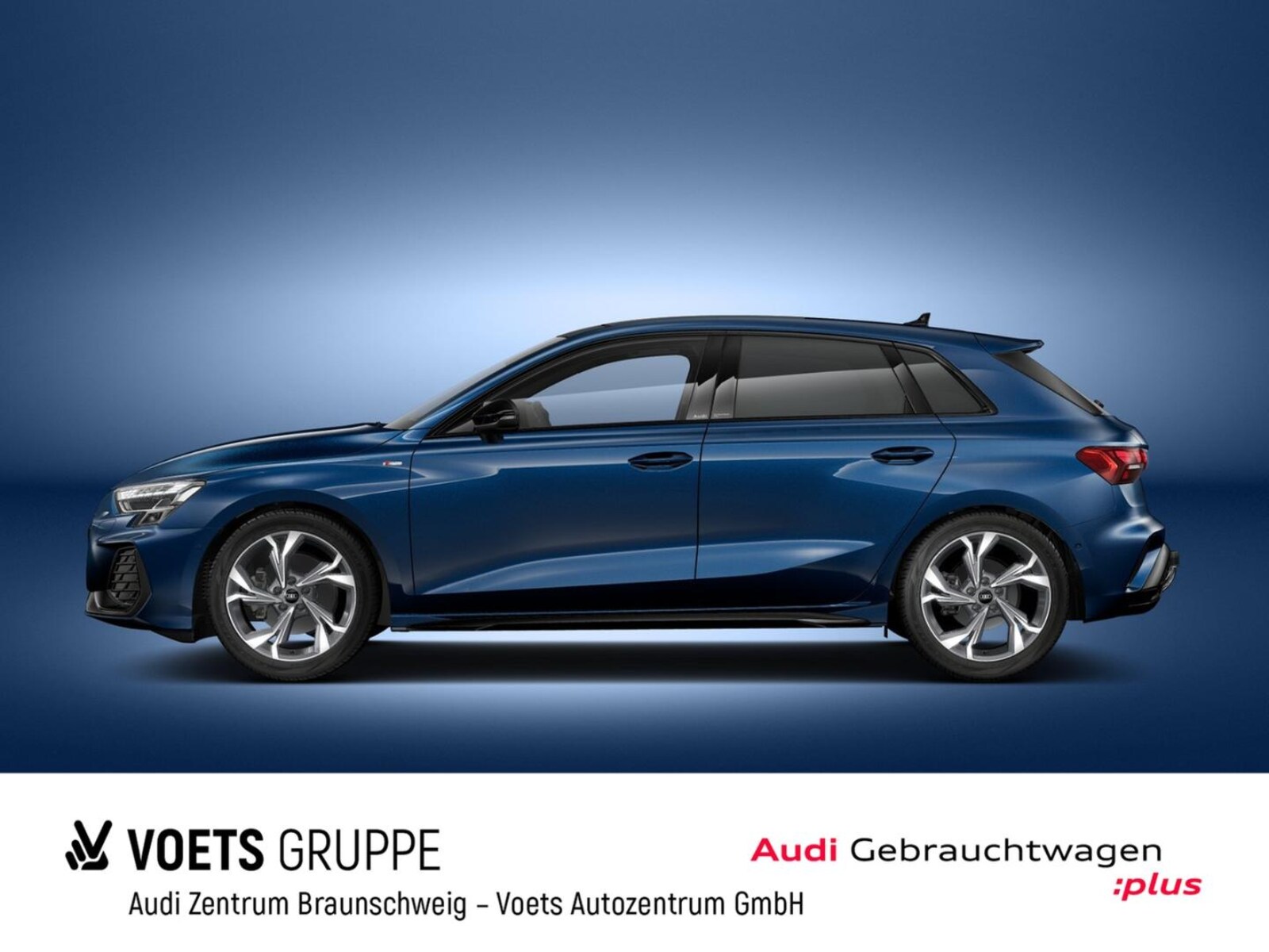 Audi A3 Sportback – Bild 3