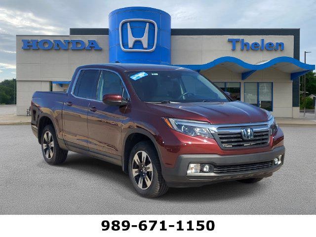 2020 Honda Ridgeline