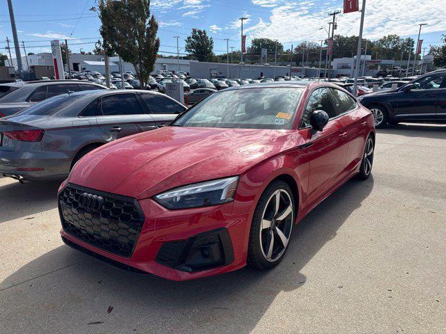 2024 Audi A5 Sportback