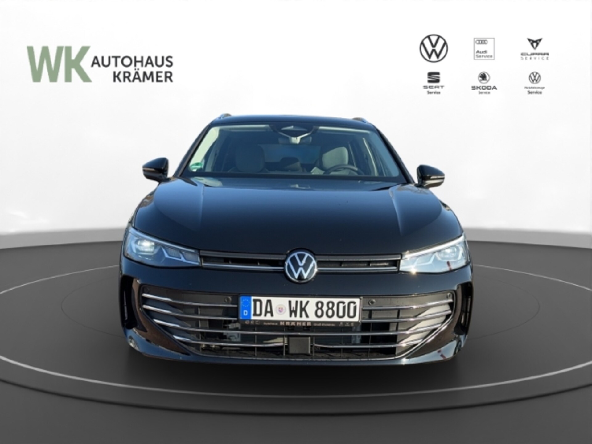 Volkswagen Passat Business