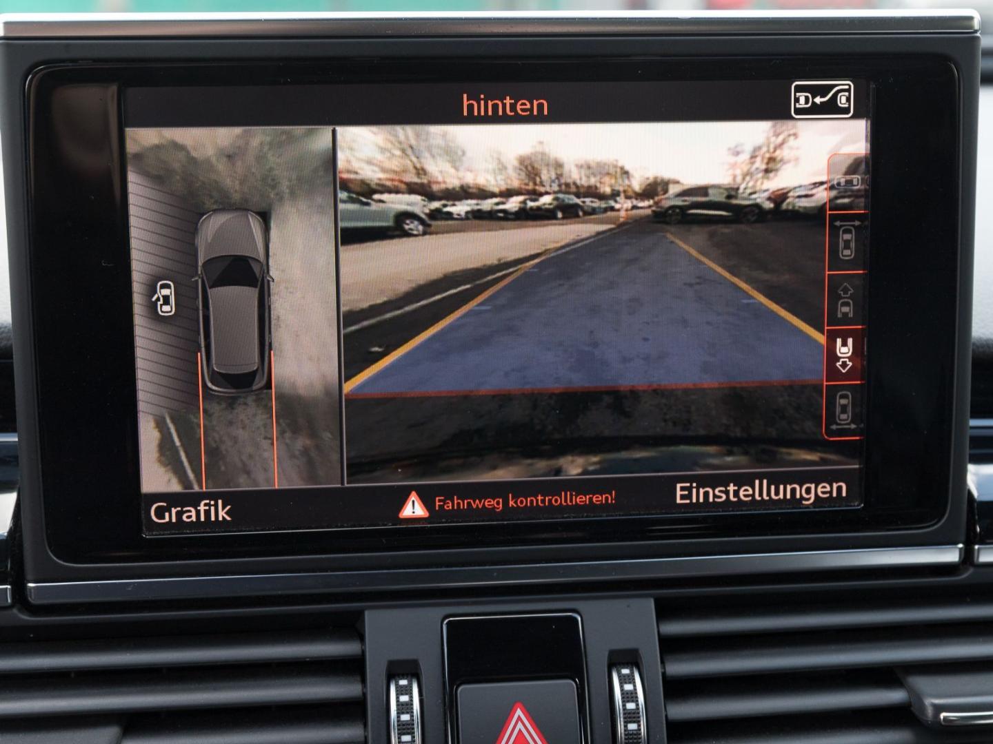 Image about Audi RS 6 Avant 4.0 TFSI quattro tiptronic 8-stufig