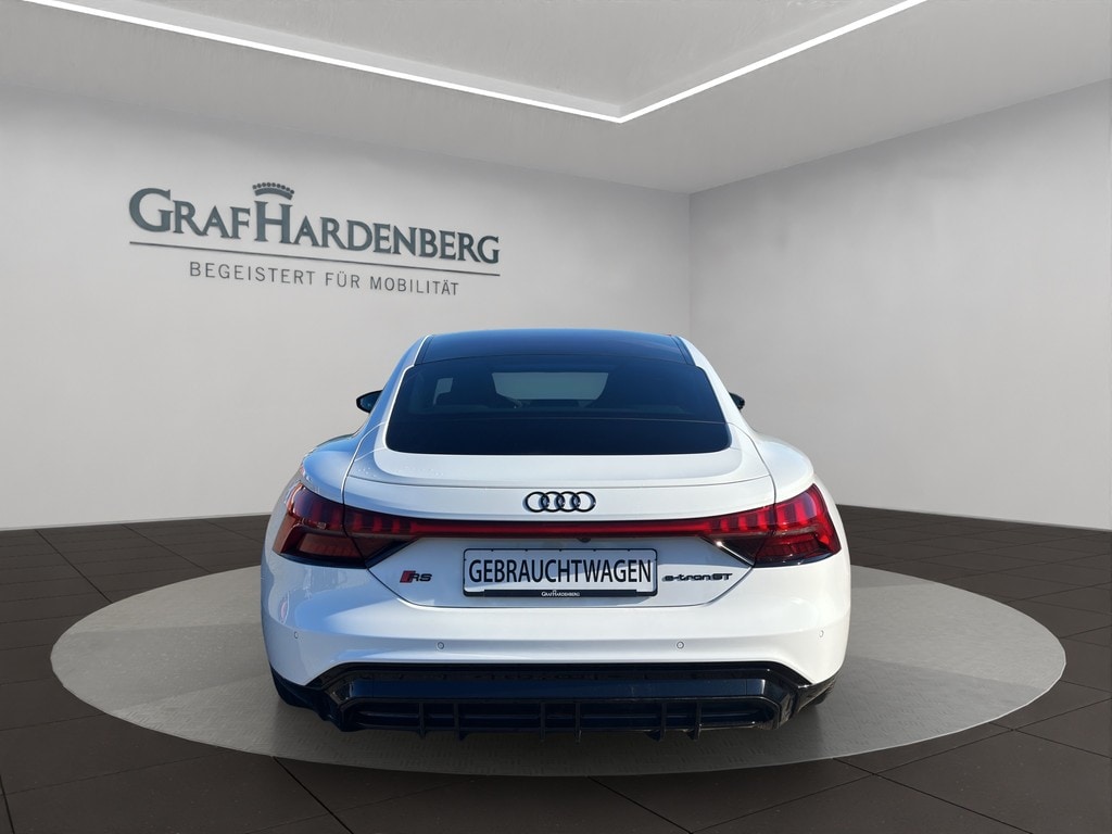 Image about Audi RS e-tron GT e-tron quattro