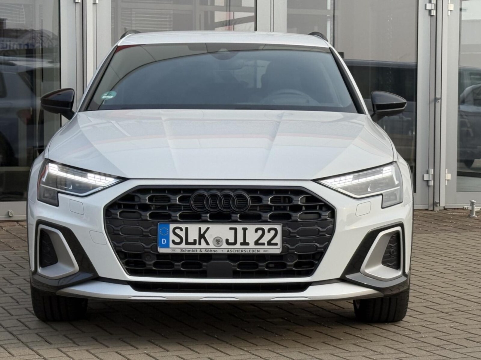 Audi A3 allstreet – Bild 3
