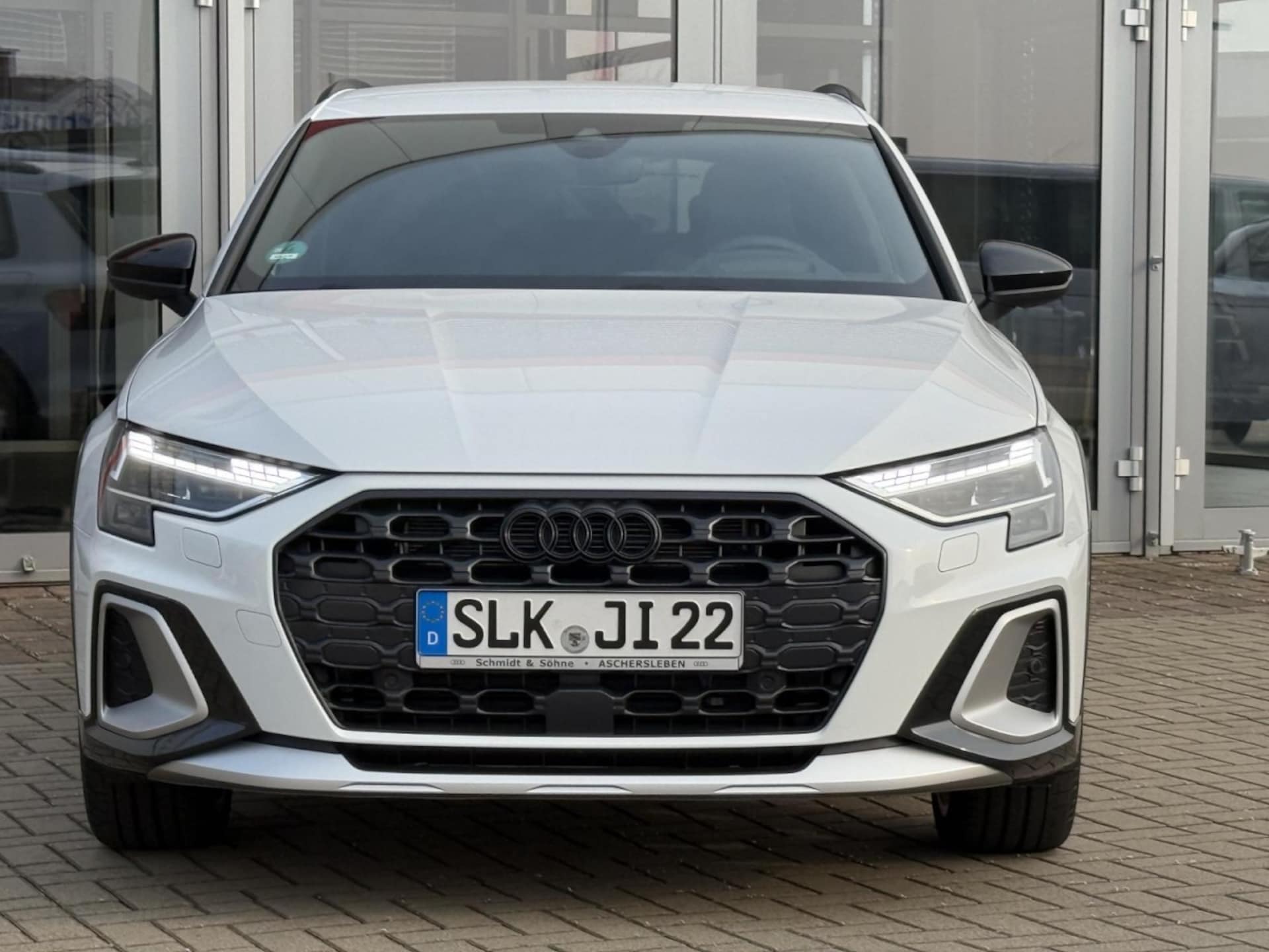 Audi A3 allstreet