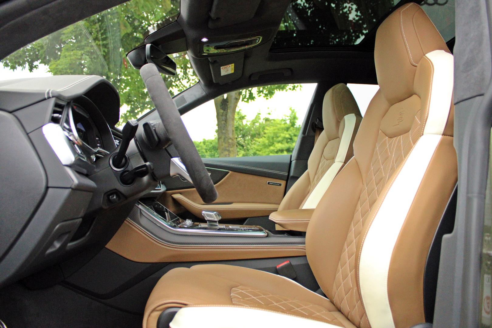 Image about Audi SQ8 SUV TFSI quattro tiptronic