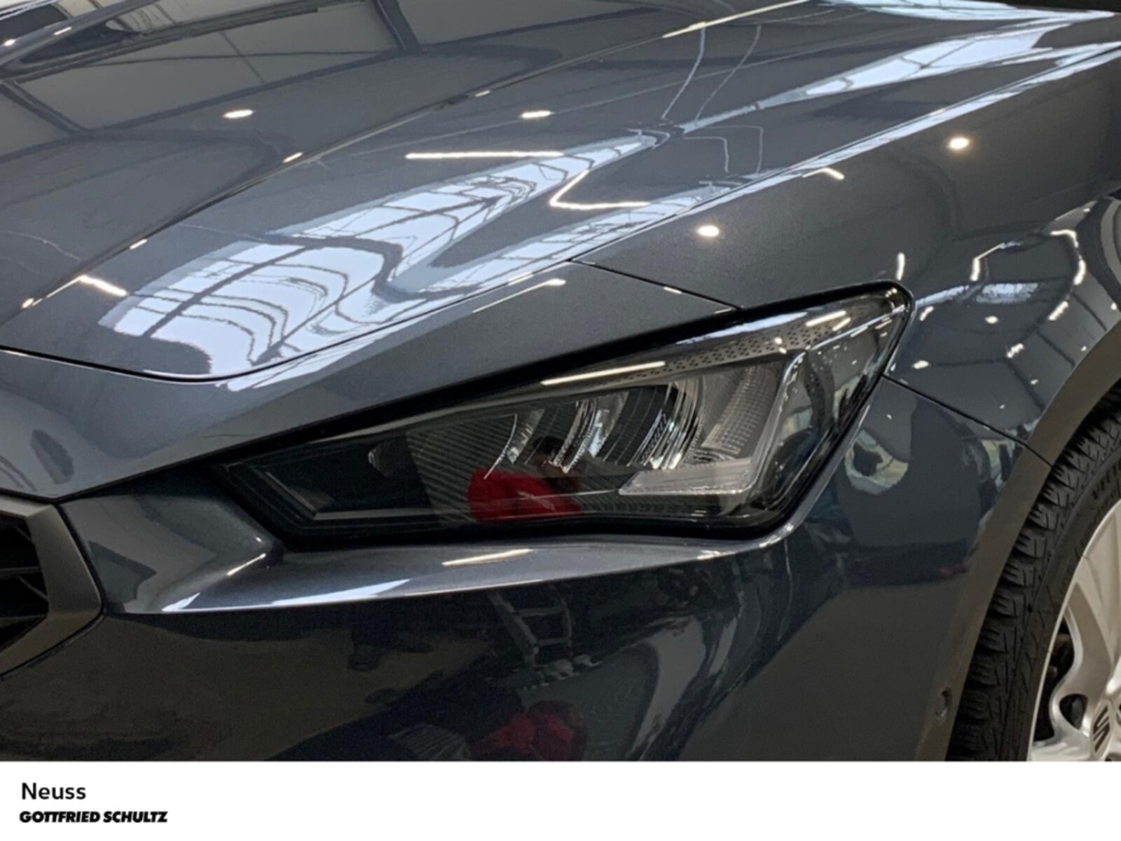 SEAT Leon Sportstourer – Bild 5