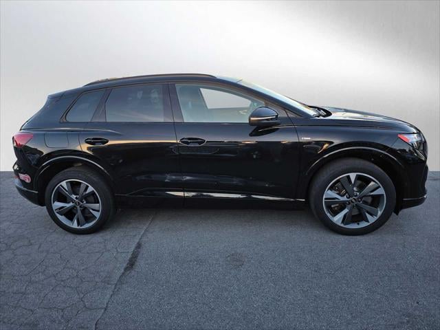 Used 2023 Audi Q4 e-tron Premium Plus with VIN WA1L2BFZ5PP068413 for sale in Palo Alto, CA