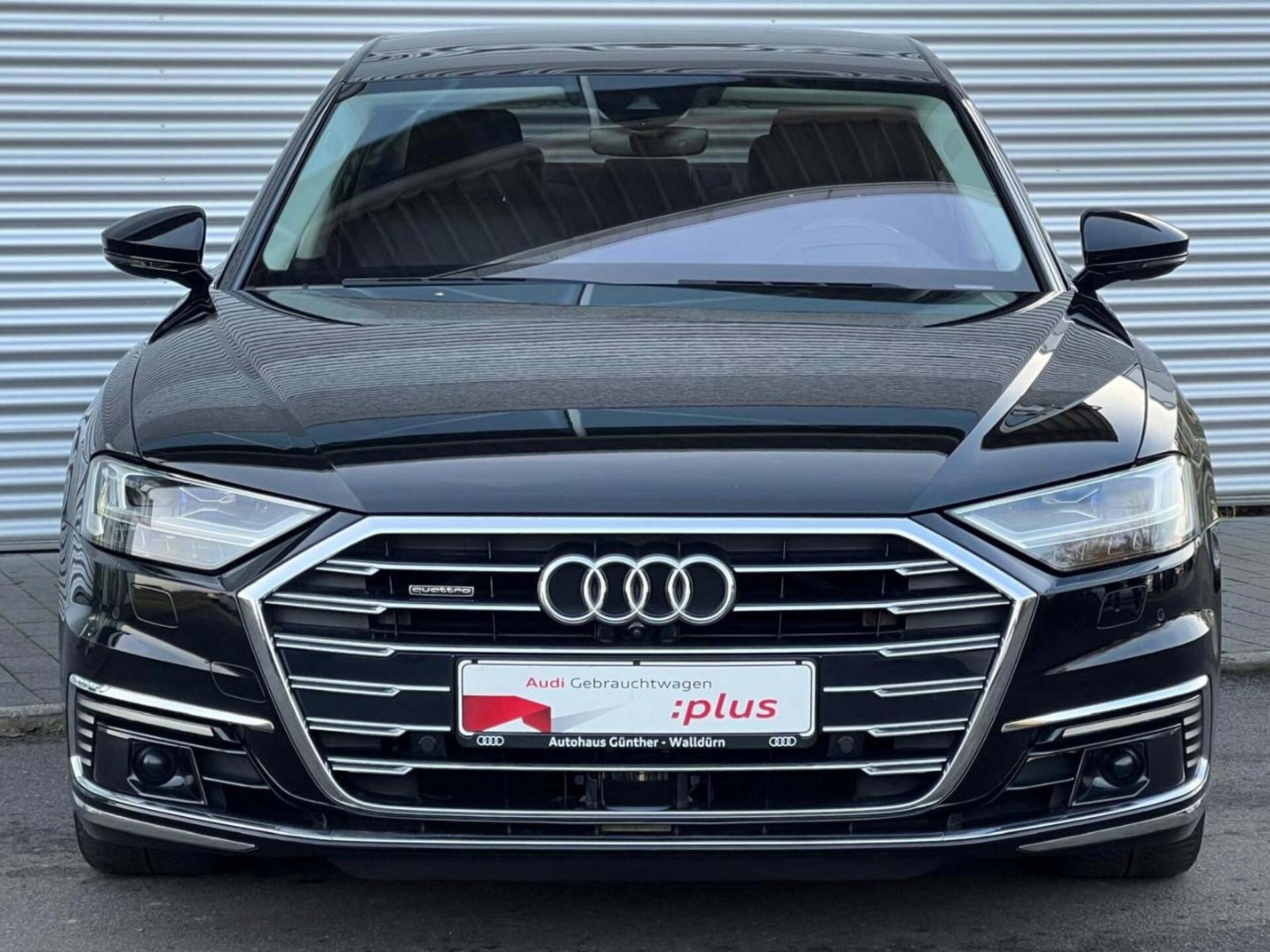 Audi A8 TFSI e