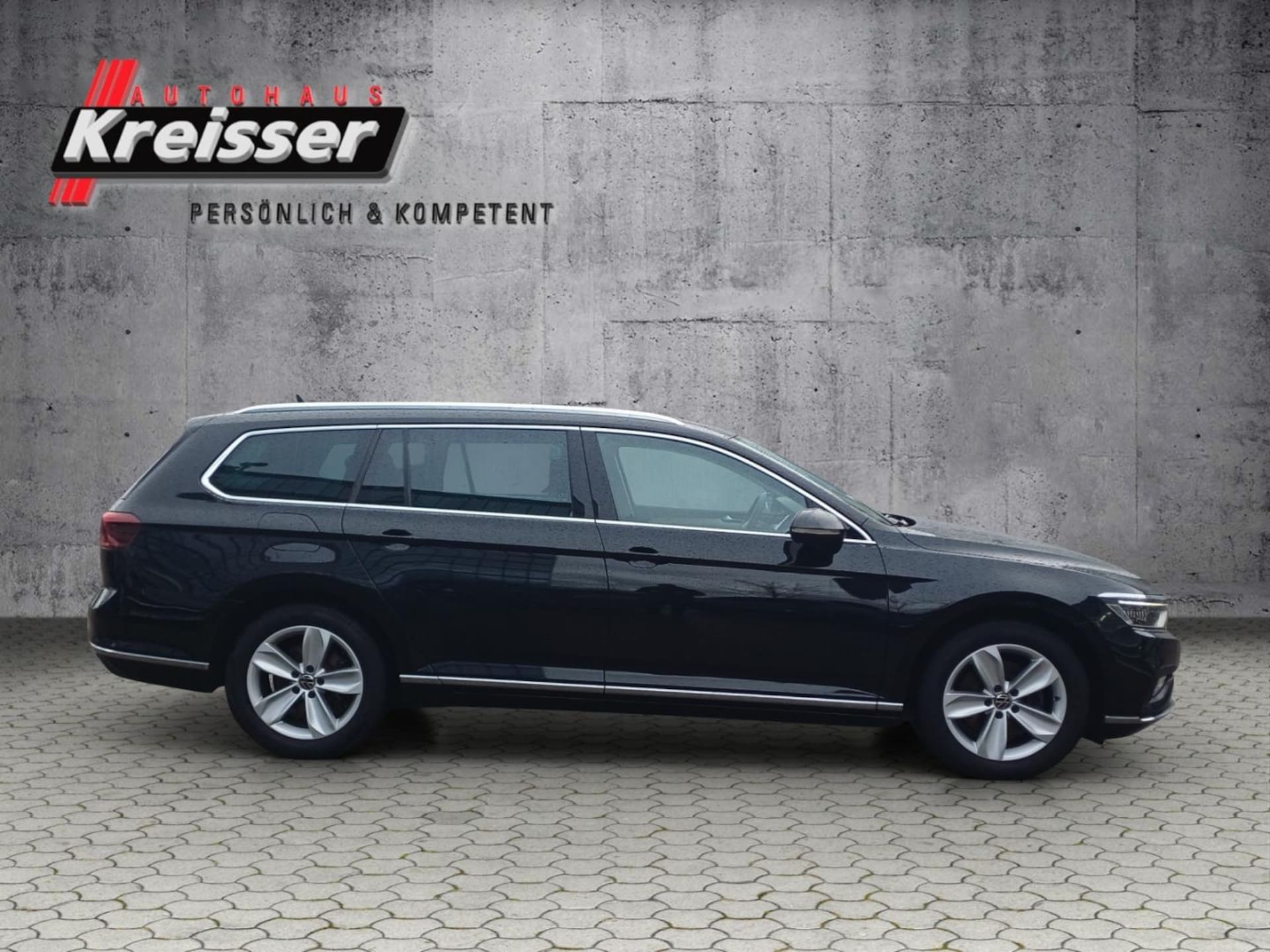 Volkswagen Passat Variant Elegance