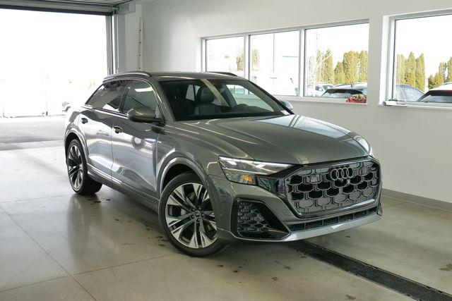 2026 Audi Q8 55 Premium Plus quattro Tiptonic's photo