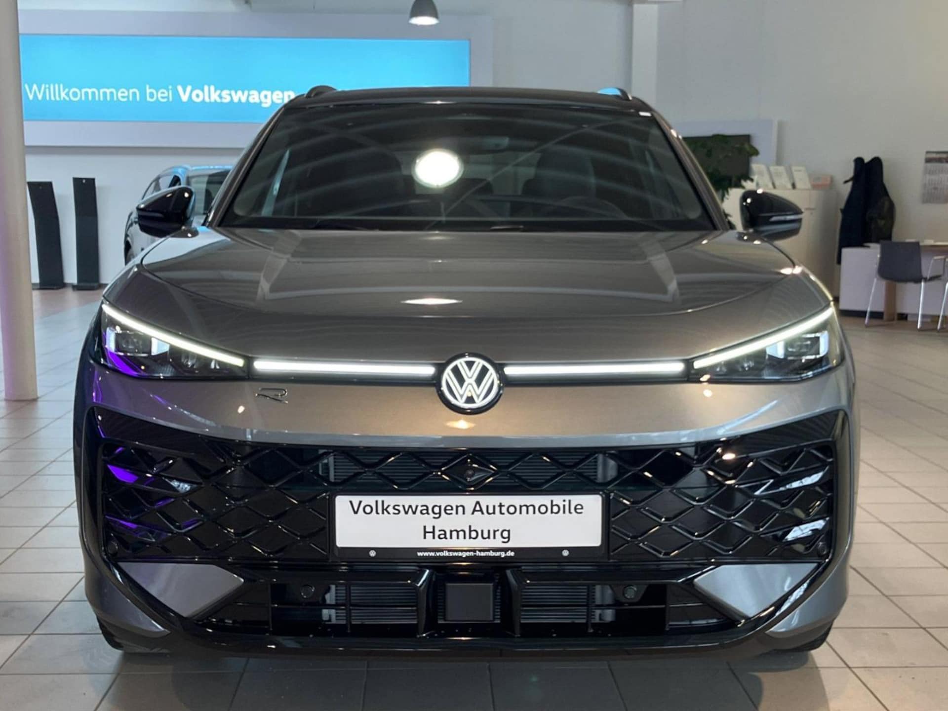 Volkswagen T-Roc R-Line