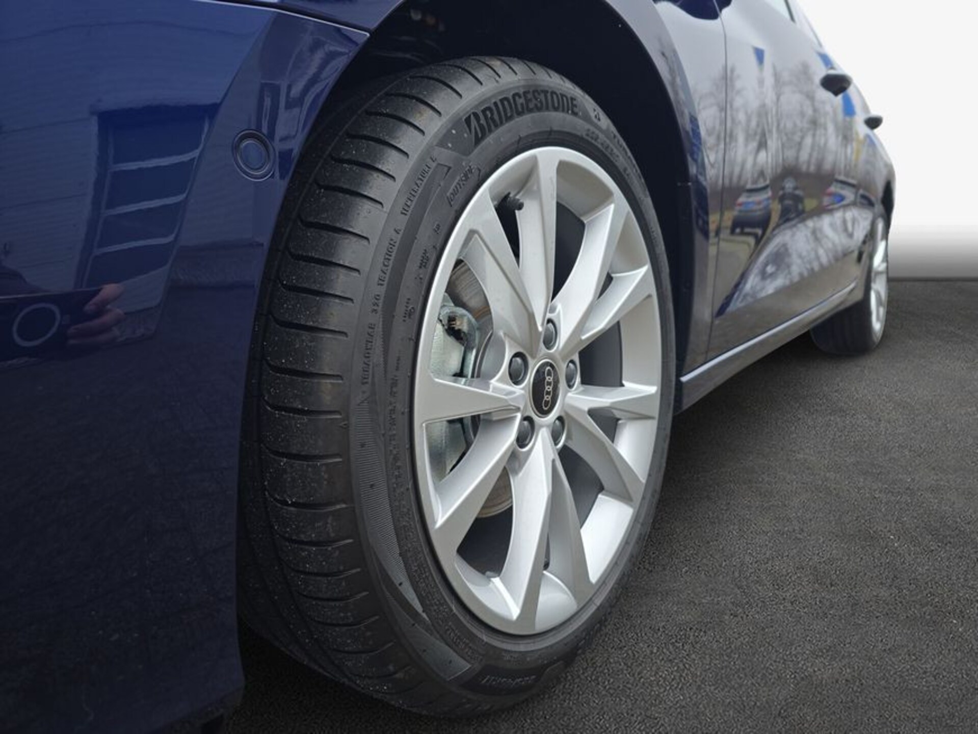 Audi A3 Sportback Advanced
