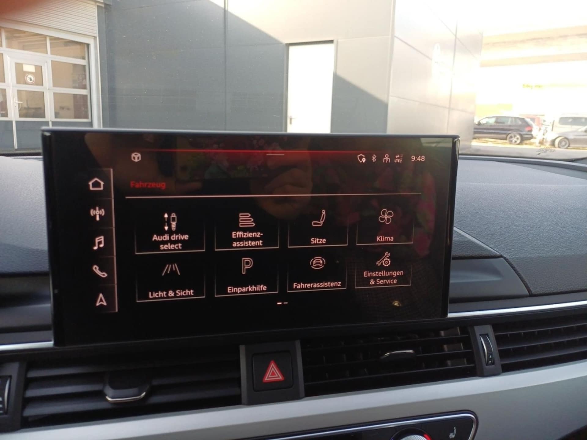 Audi A4 Avant Advanced