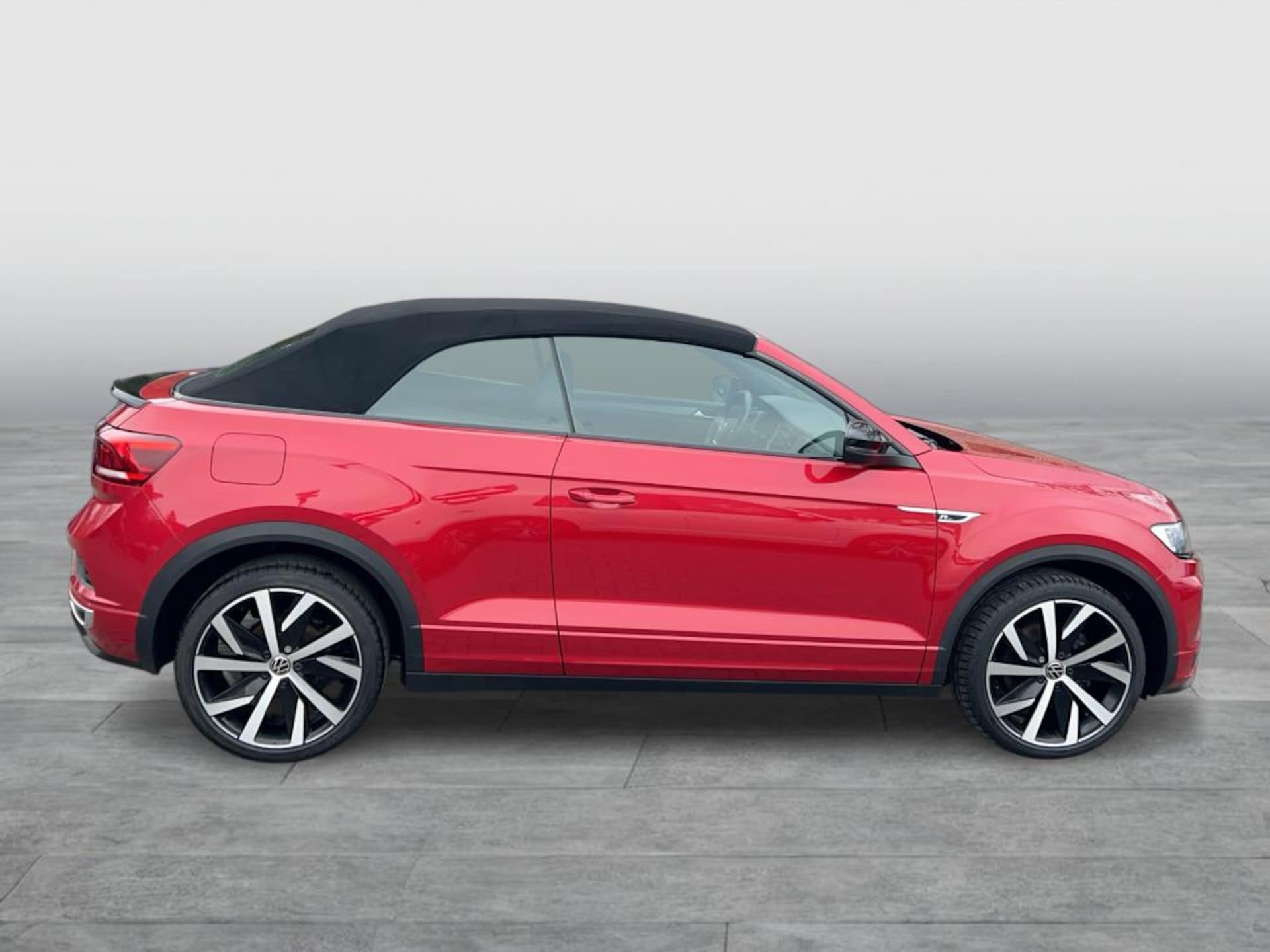 Volkswagen T-Roc Cabriolet R-Line