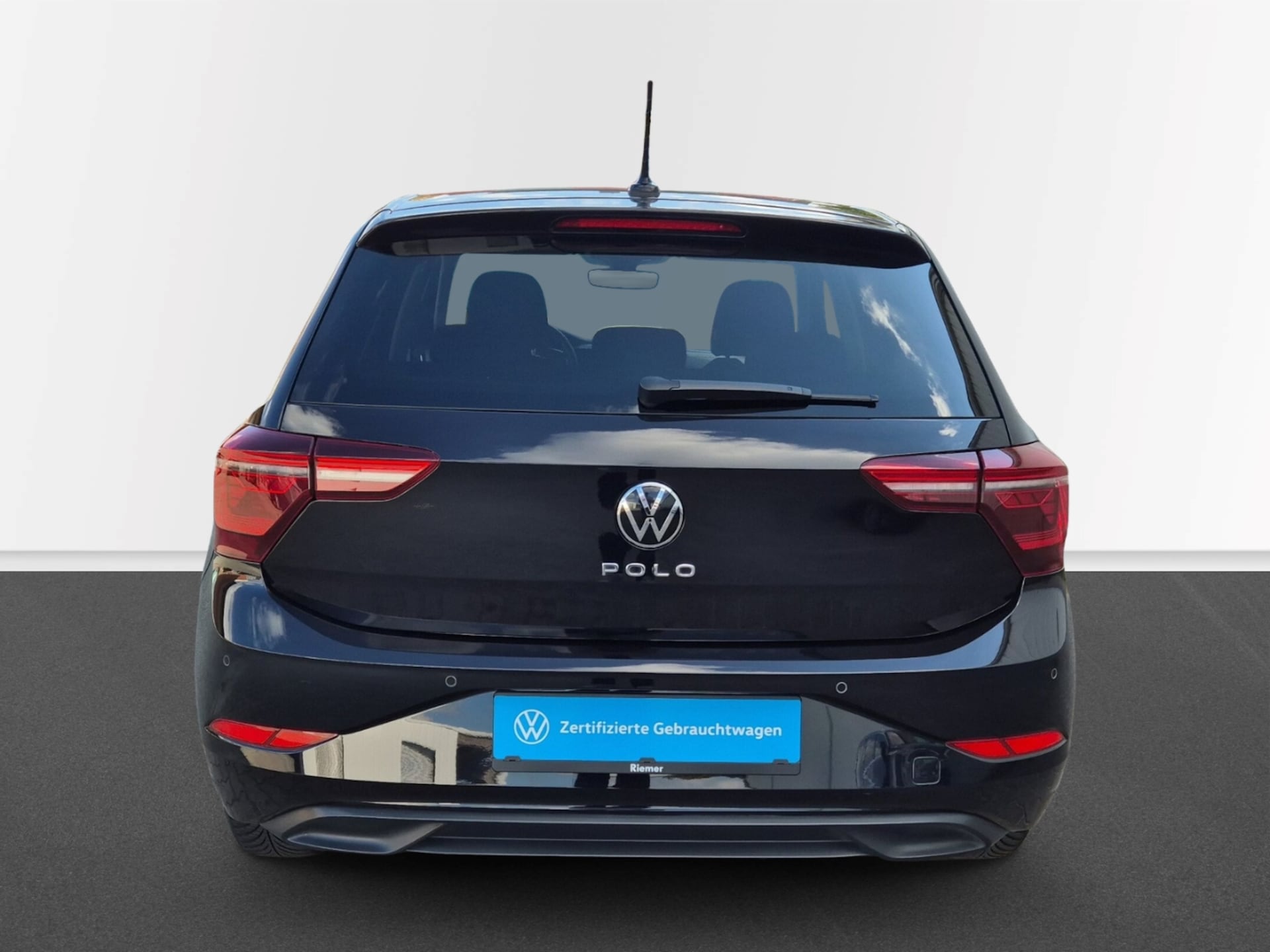 Volkswagen Polo Style