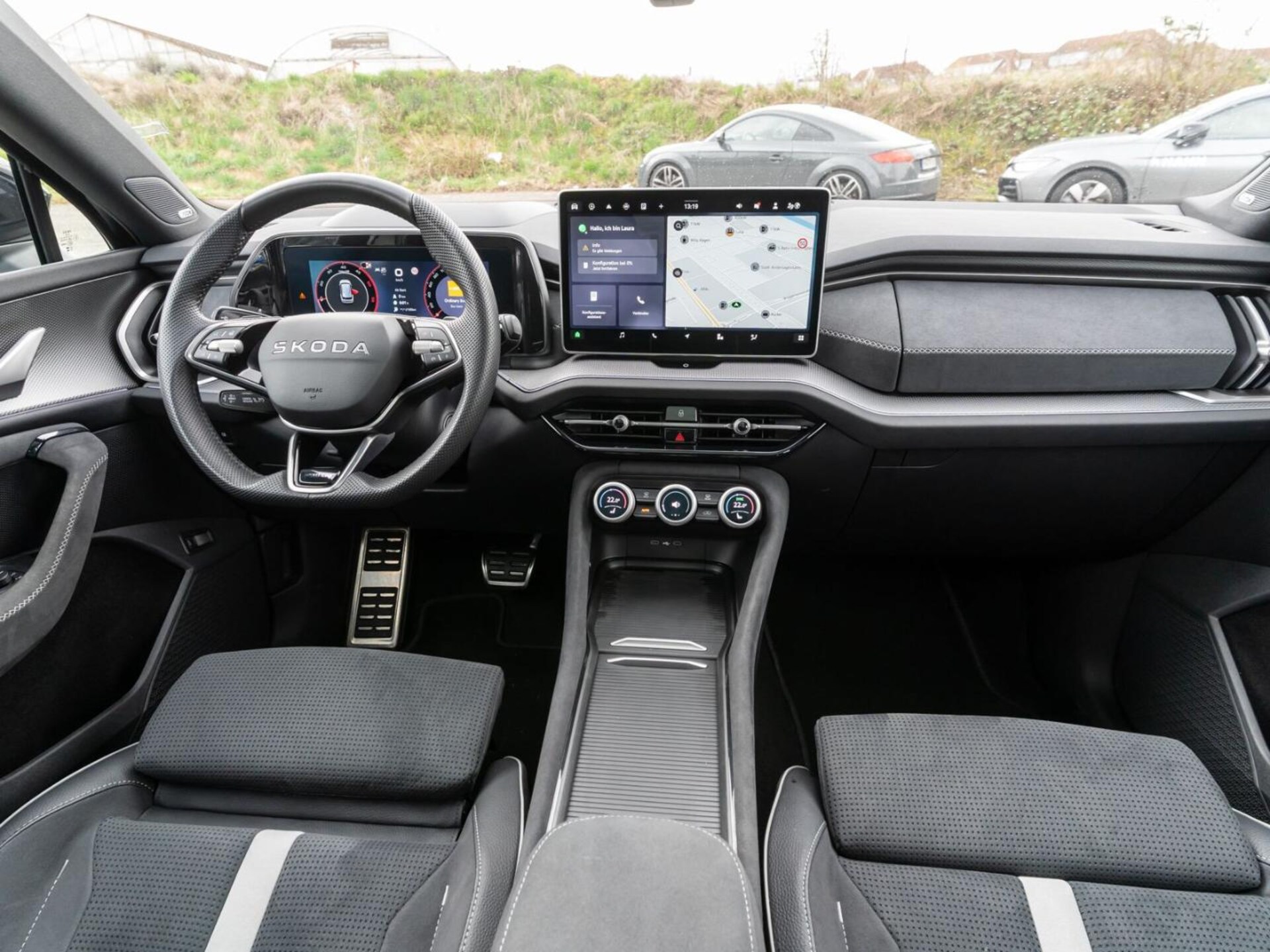 Skoda Kodiaq Sportline