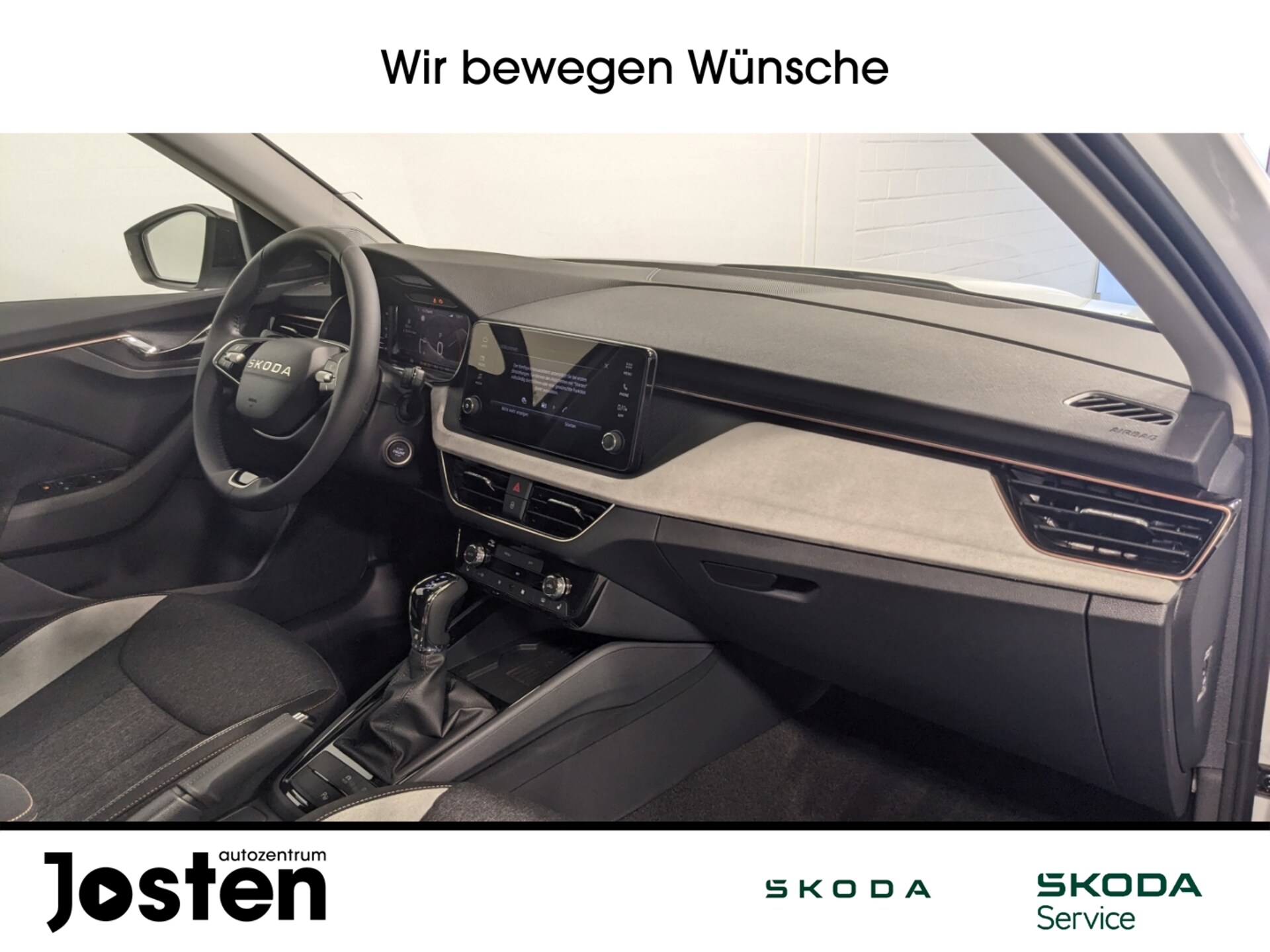 Skoda Kamiq Tour