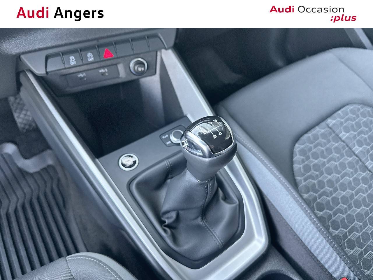 Image about Audi A1 Sportback Advanced 2 25 TFSI 70 kW (95 ch) 5 vitesses