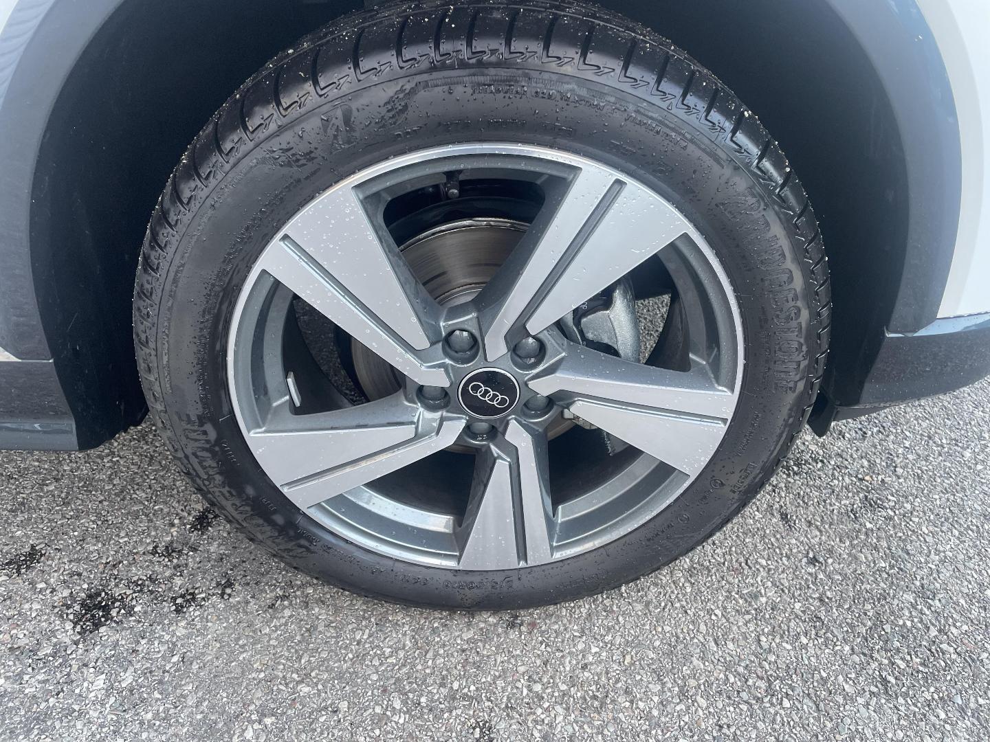 Image about Audi Q2 Design 35 TFSI 110 kW (150 ch) S tronic