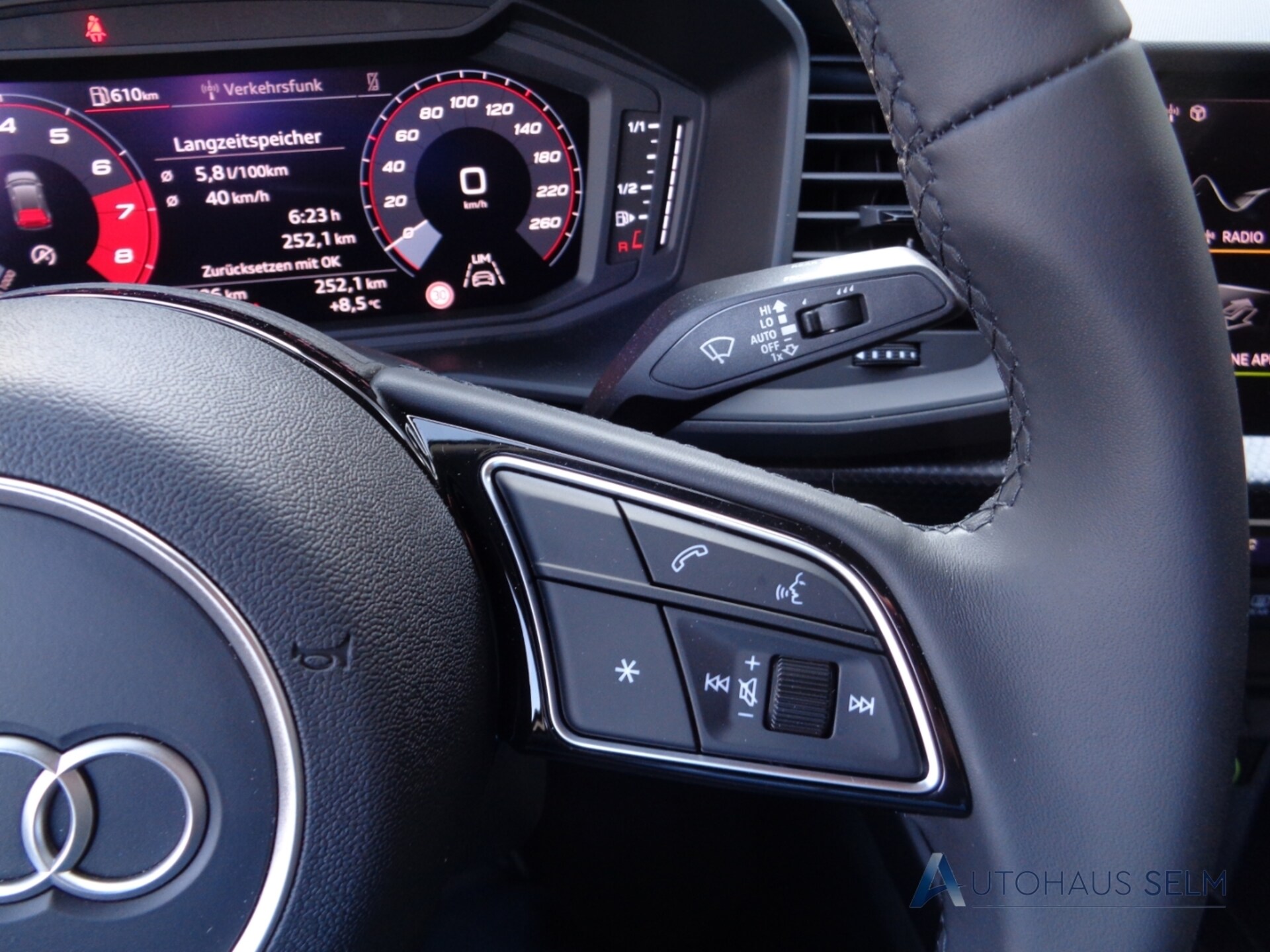 Audi A1 Sportback Advanced