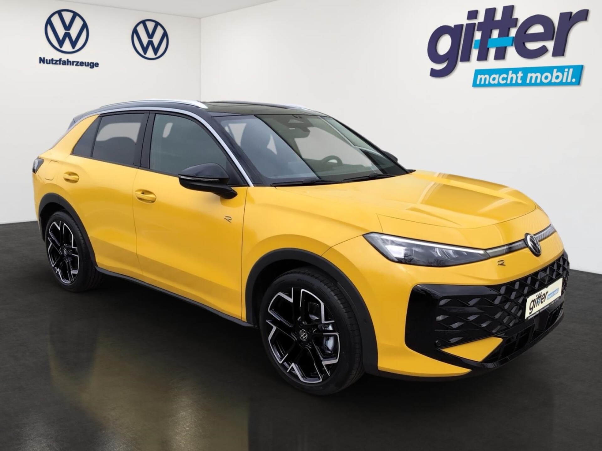 Volkswagen T-Roc R-Line