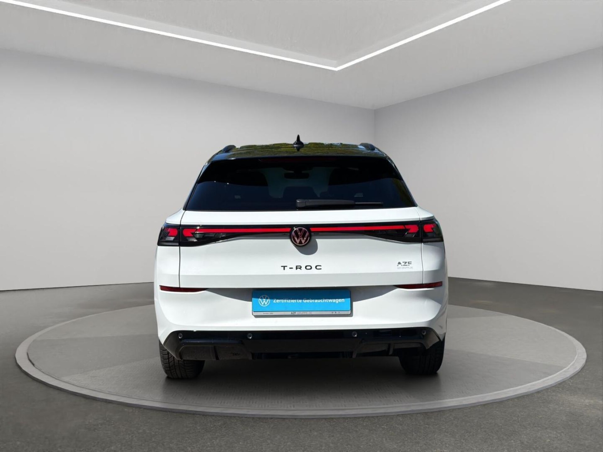 Volkswagen T-Roc R-Line