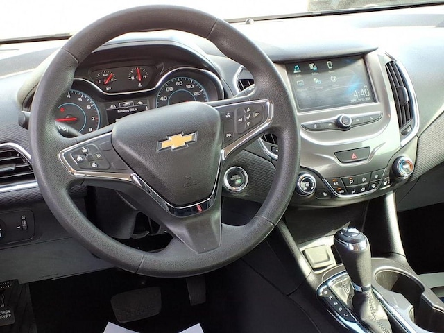 2018 Chevrolet Cruze