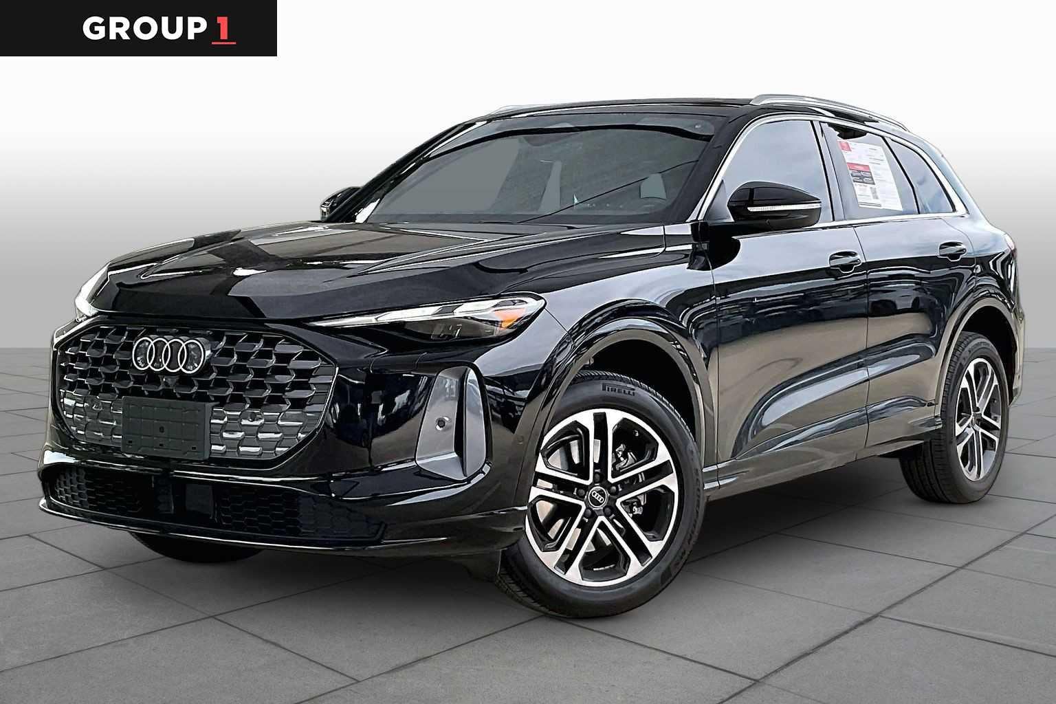 2025 Audi Q5 40 Premium's photo