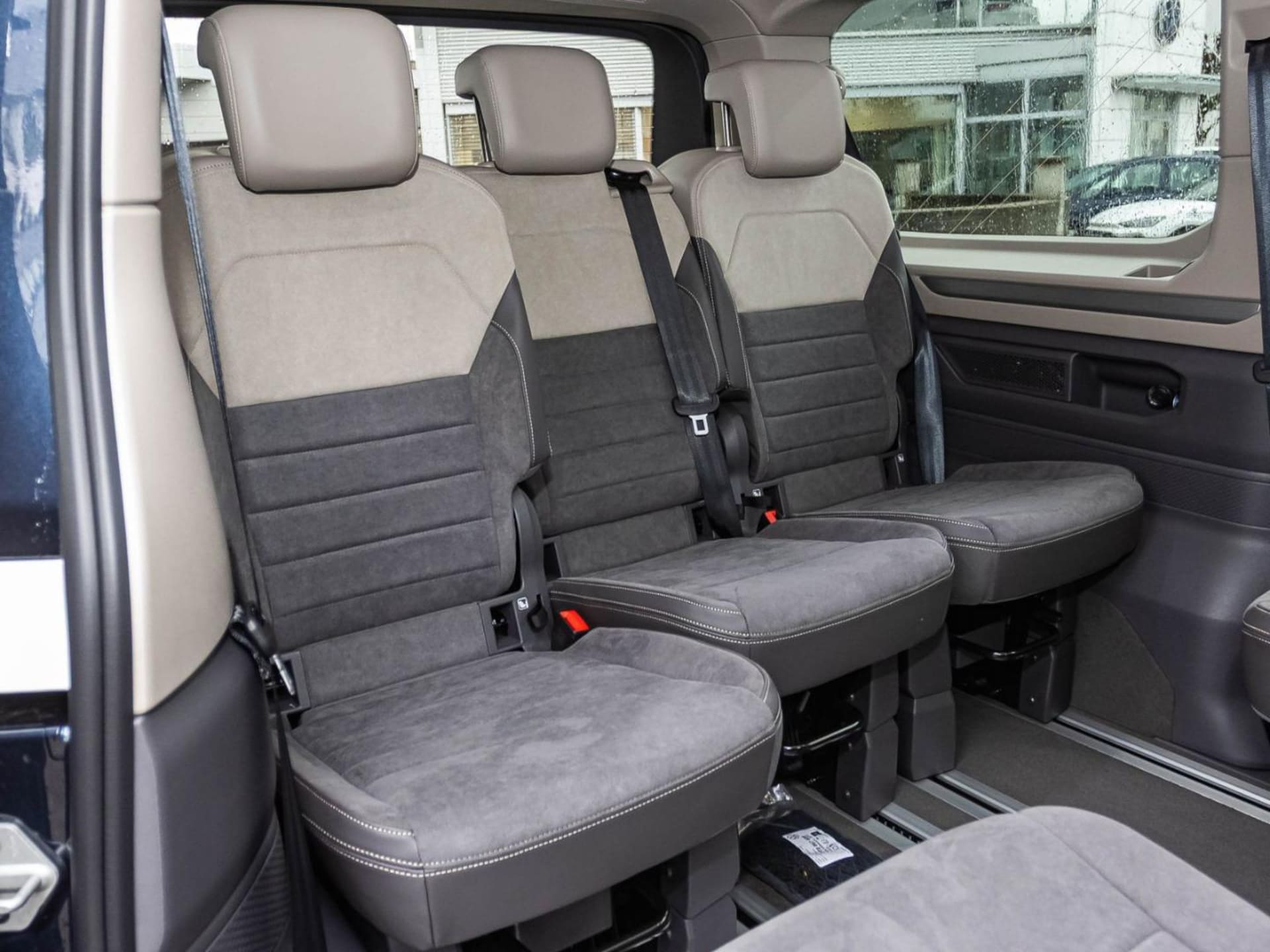 Volkswagen Multivan Langversion Life