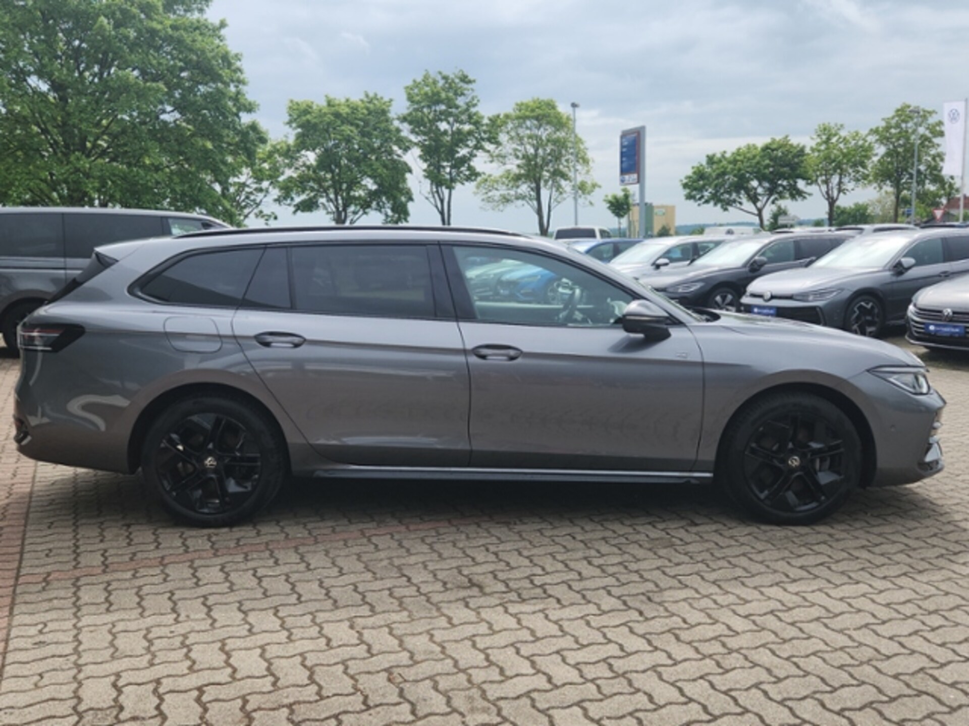 Volkswagen Passat R-Line
