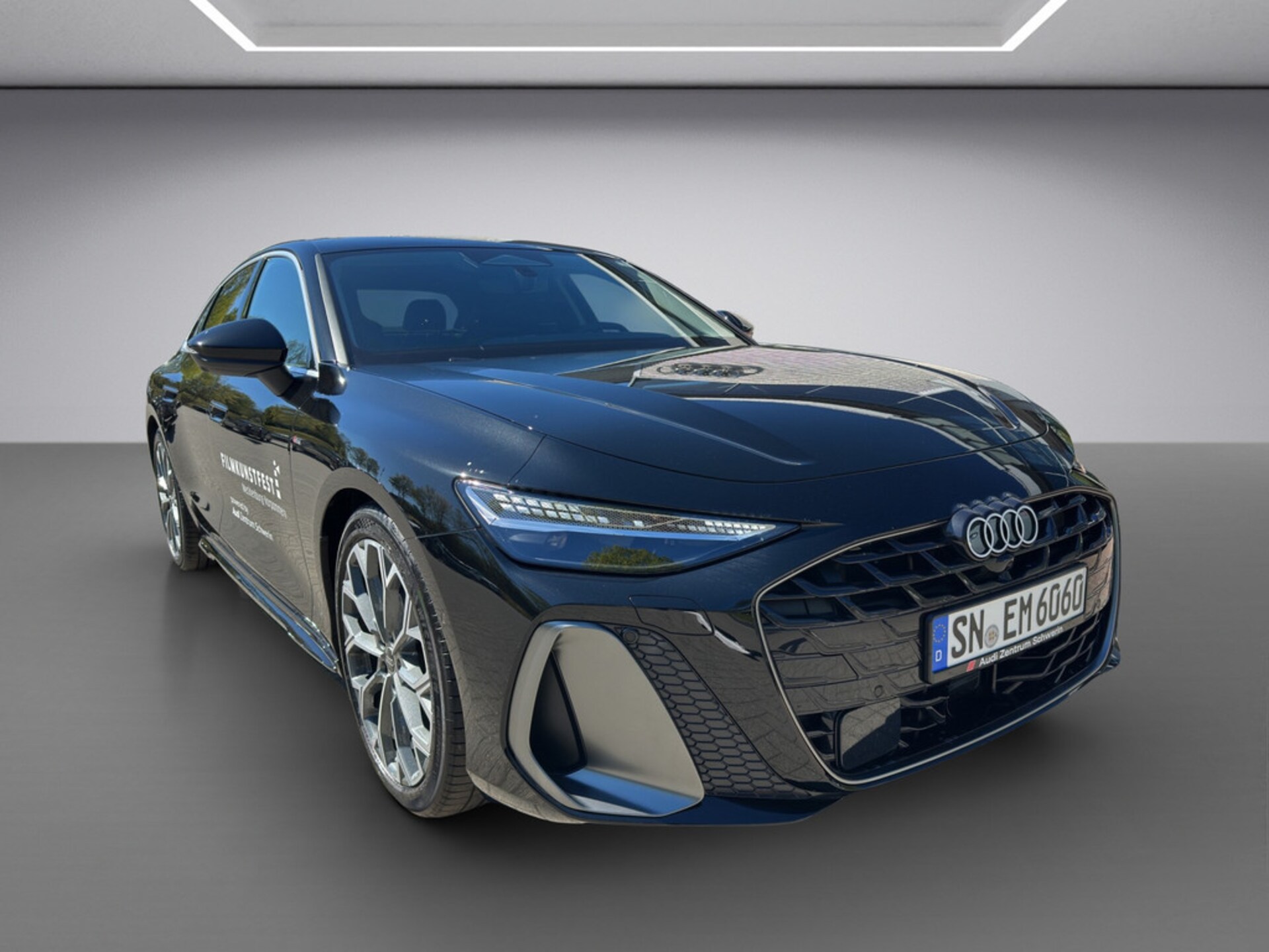 Audi A6 Limousine