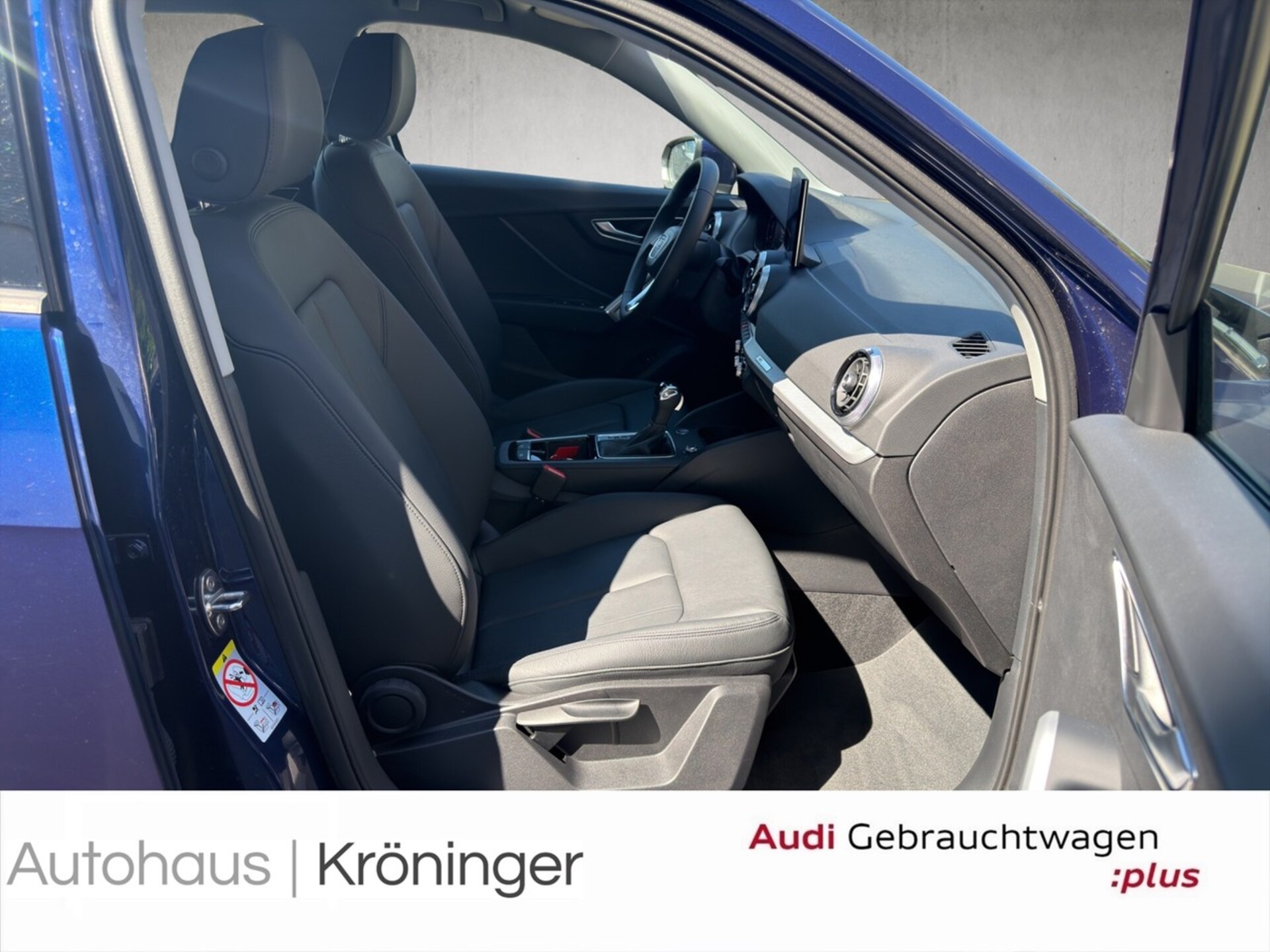 Audi Q2 Advanced
