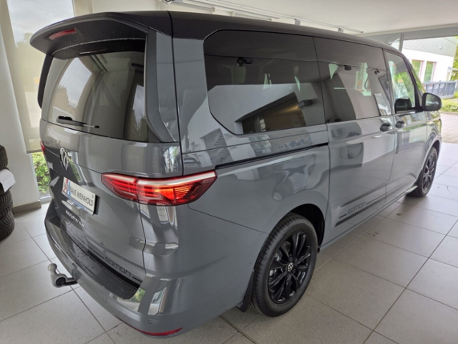 Volkswagen Multivan Langversion – Bild 8