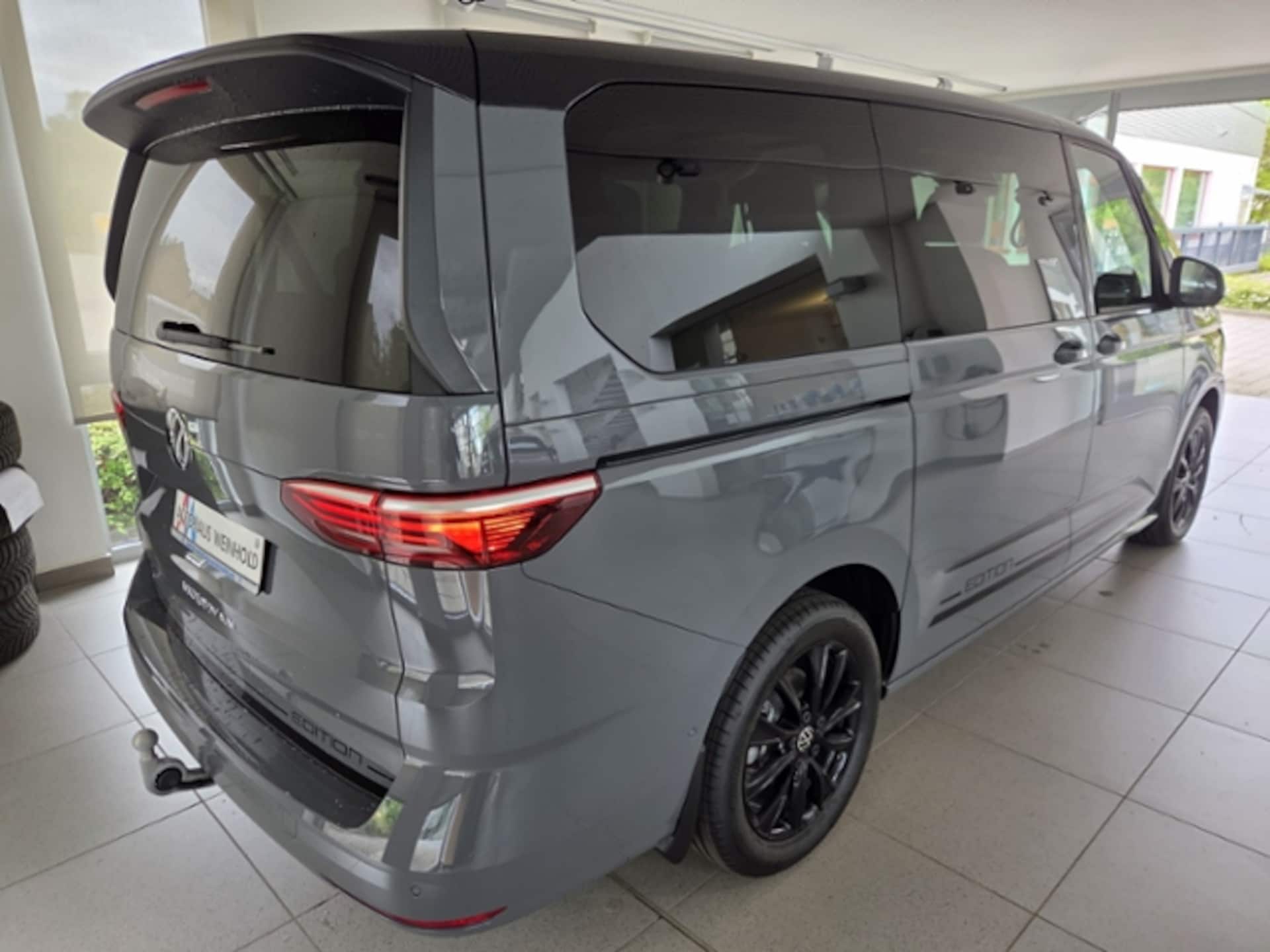 Volkswagen Multivan Langversion Life