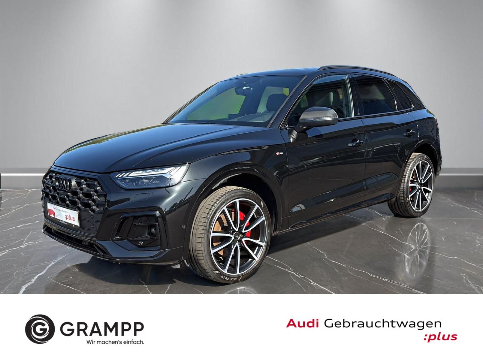 Audi Q5 SUV S line