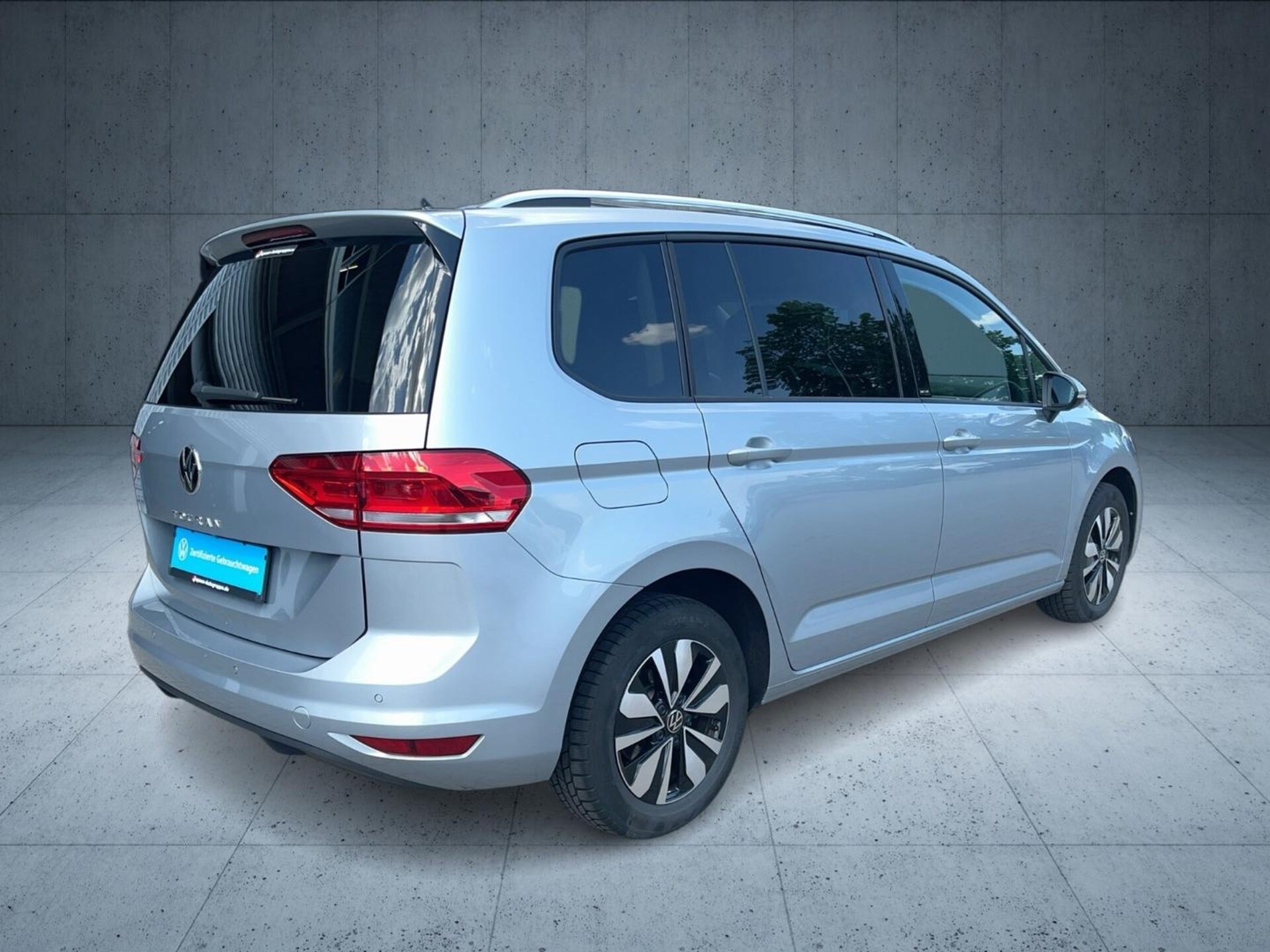Volkswagen Touran MOVE