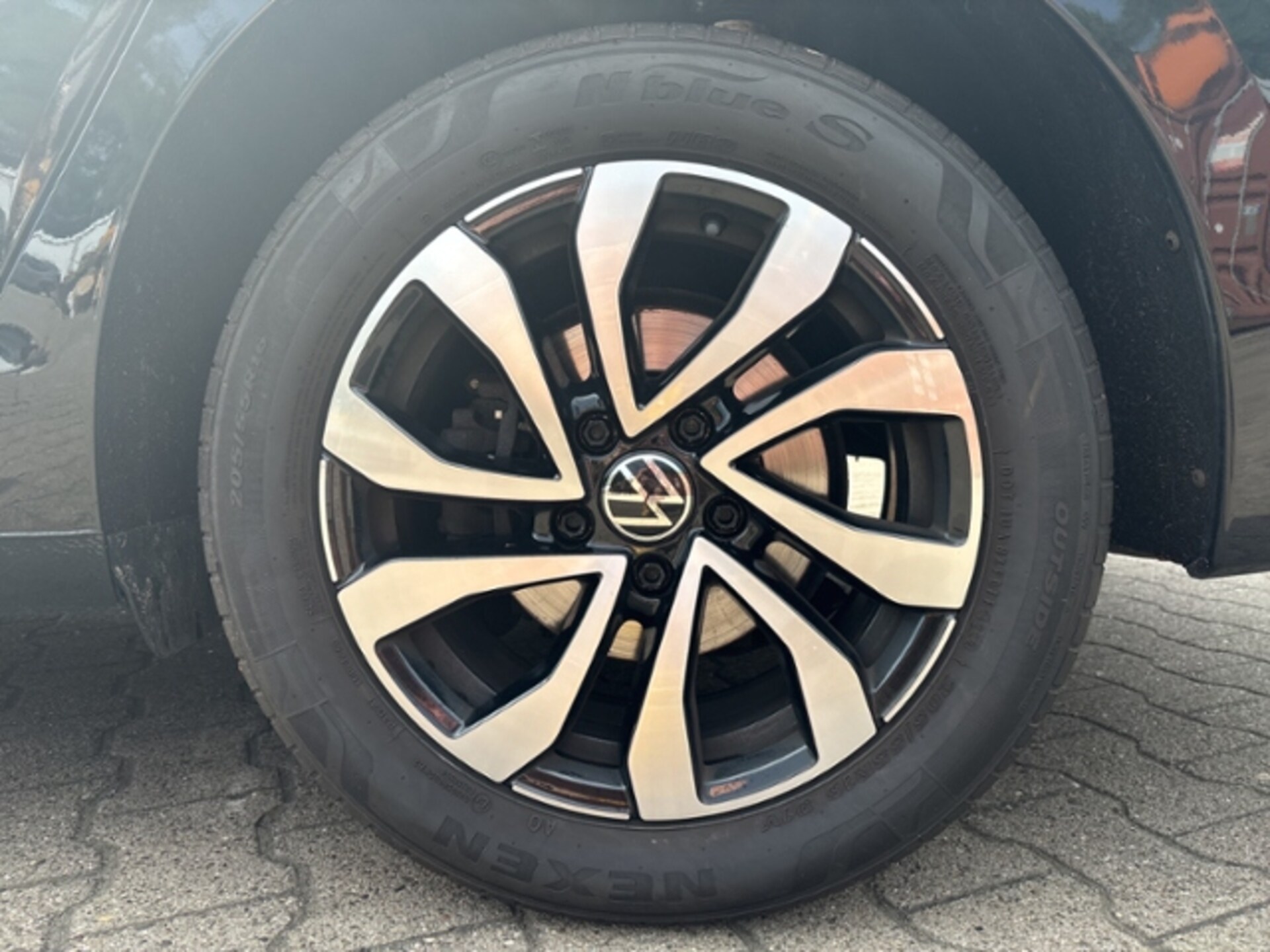 Volkswagen Golf Variant Active