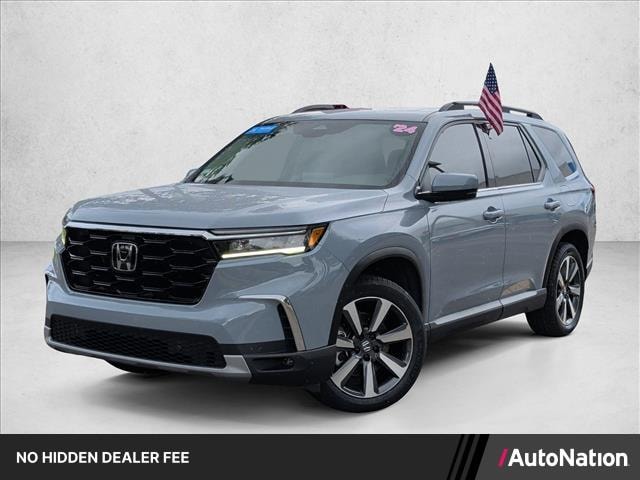 2024 Honda Pilot