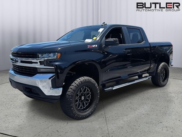 2019 Chevrolet Silverado
