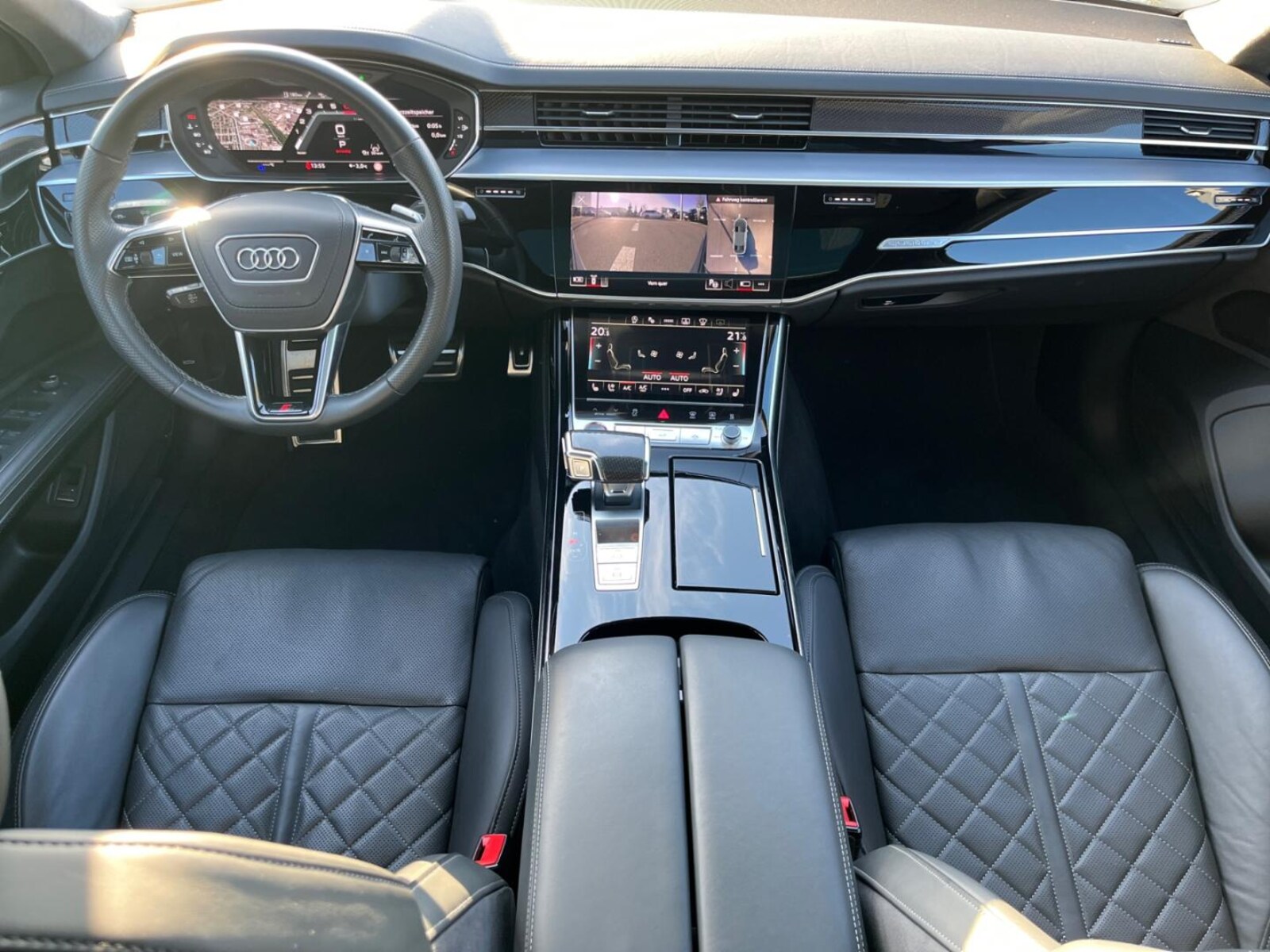 Audi S8 – Bild 9