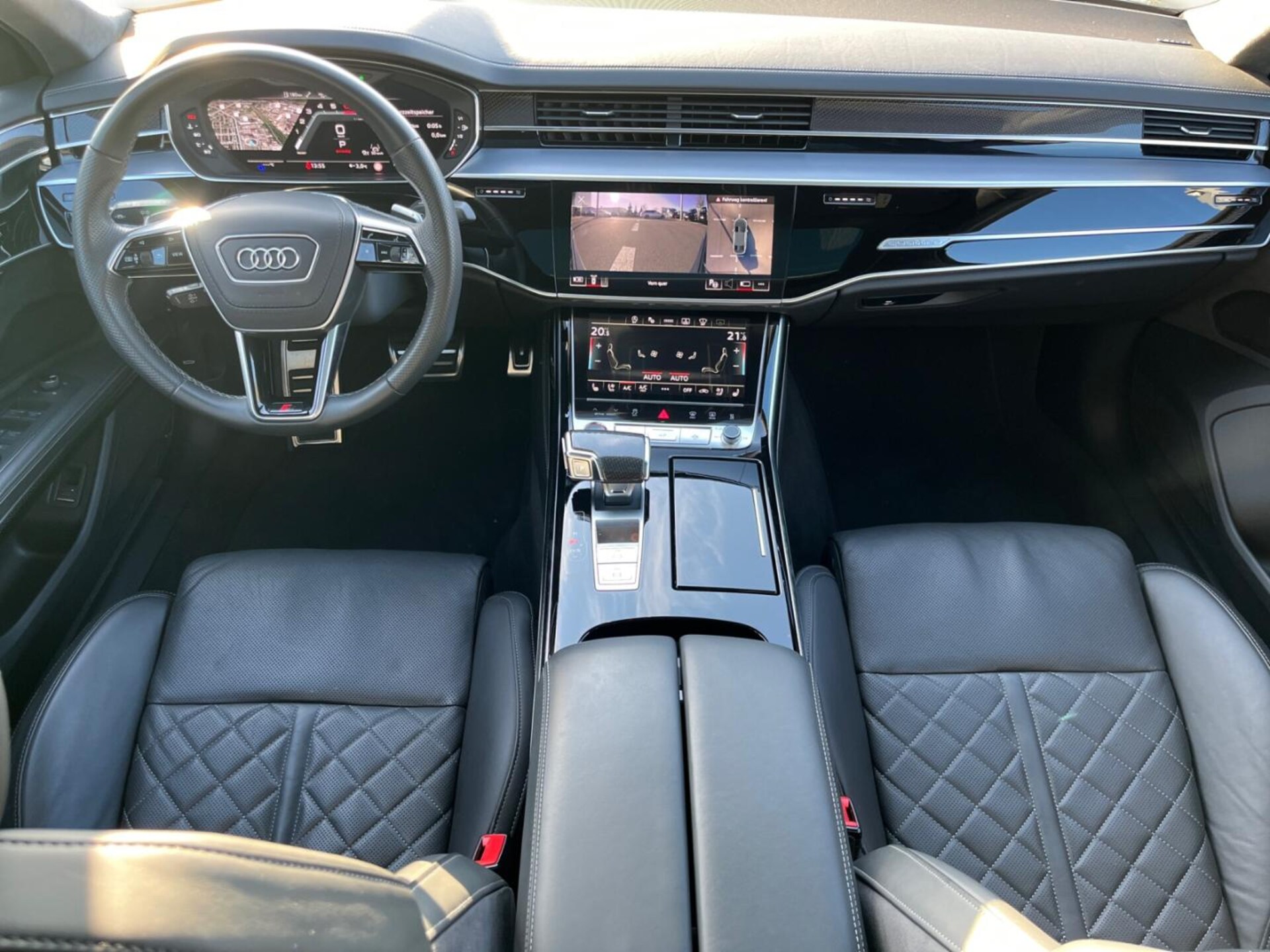Audi S8